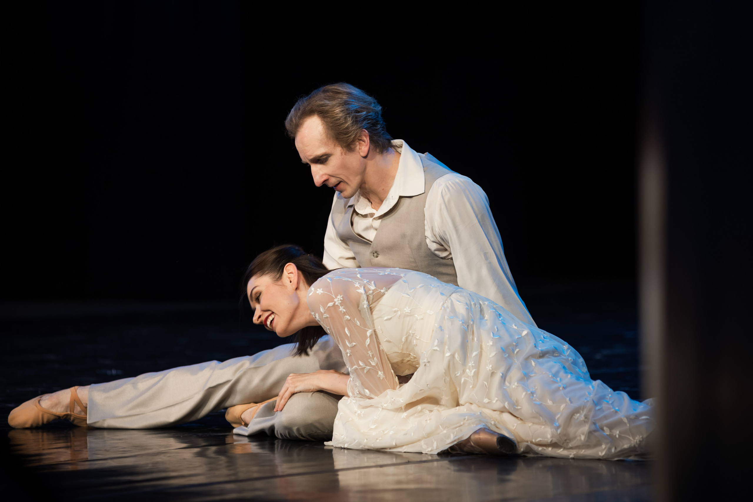 Мой отец — Марис Лиепа | Балет-гала