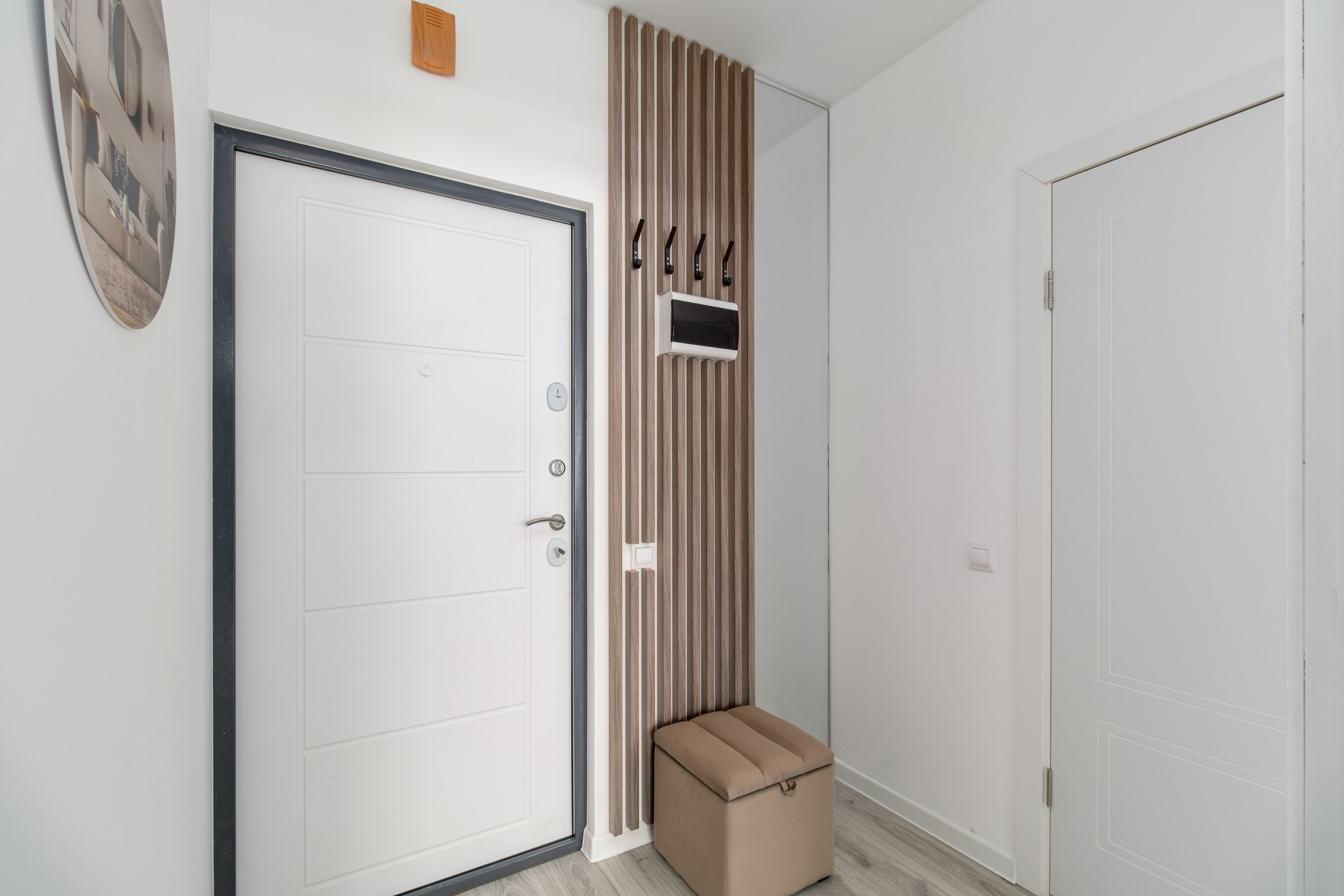 Фотосъёмка шоурума ЖК