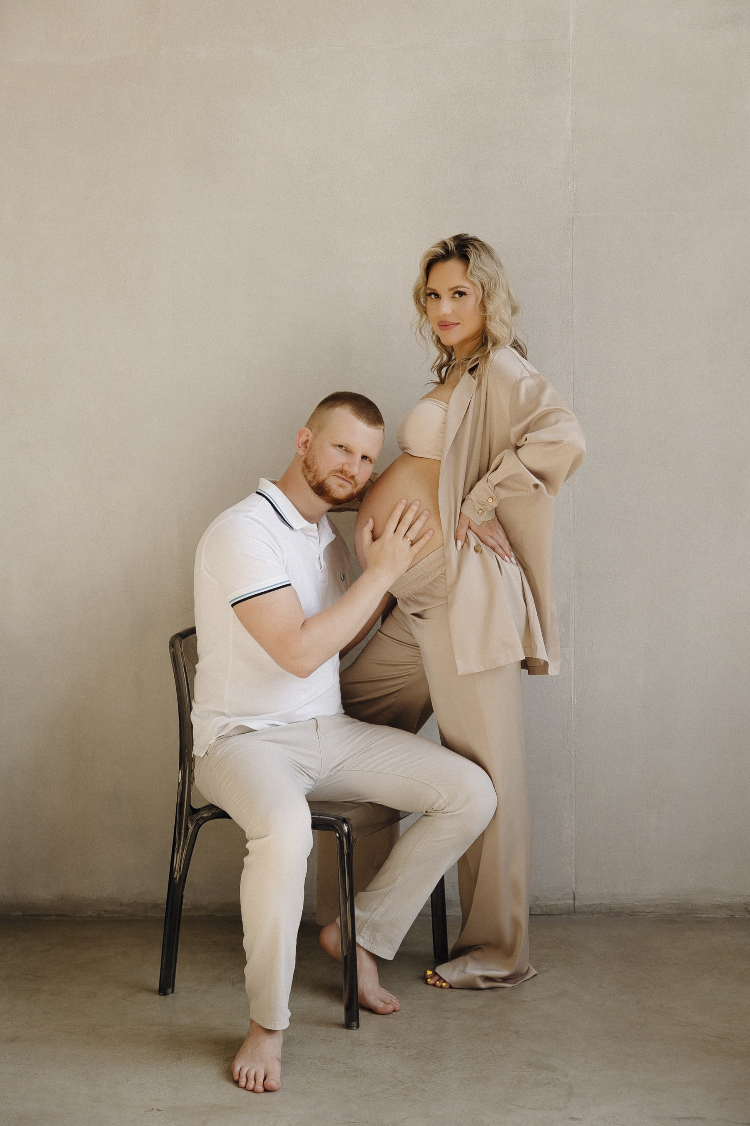 БЕРЕМЕННОСТЬ АЛЕНА И ВИТАЛИЙ. Свадебный и индивидуальный фотограф в Челябинске Евгения Негодяева