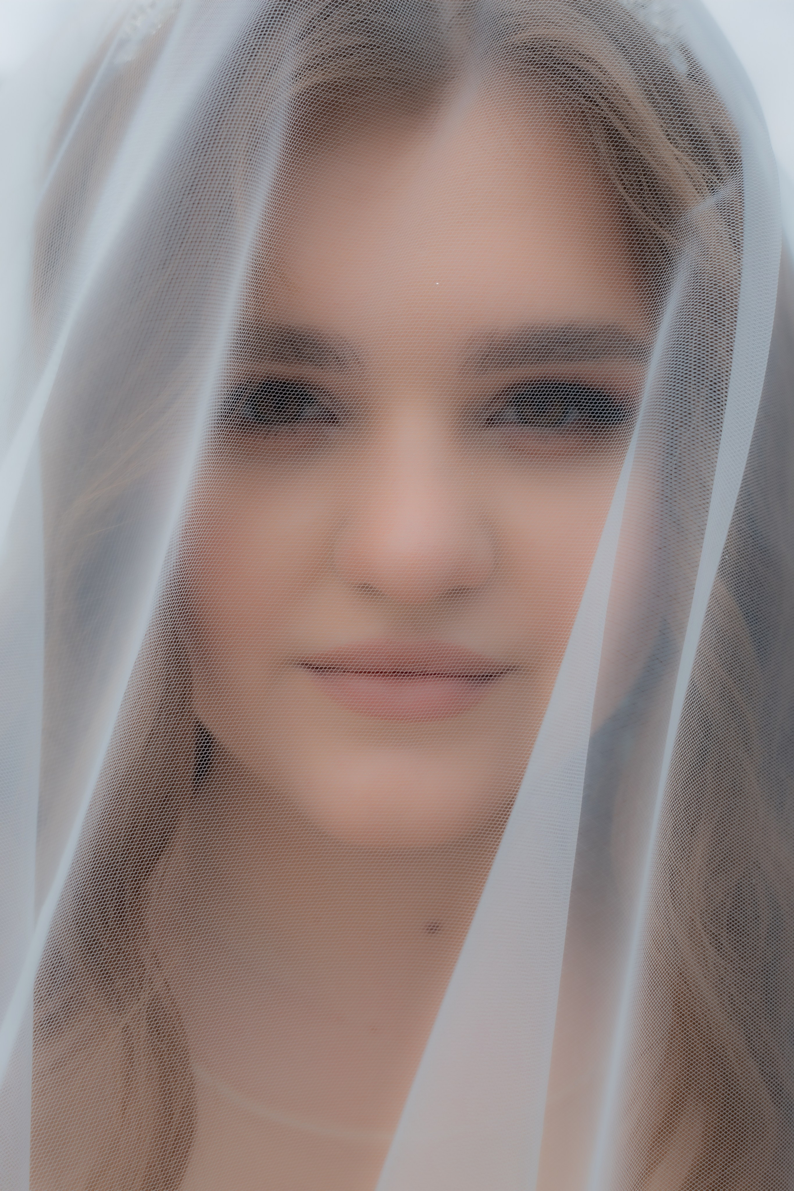 Свадебная фотосессия Николая и Виктории в Липецке