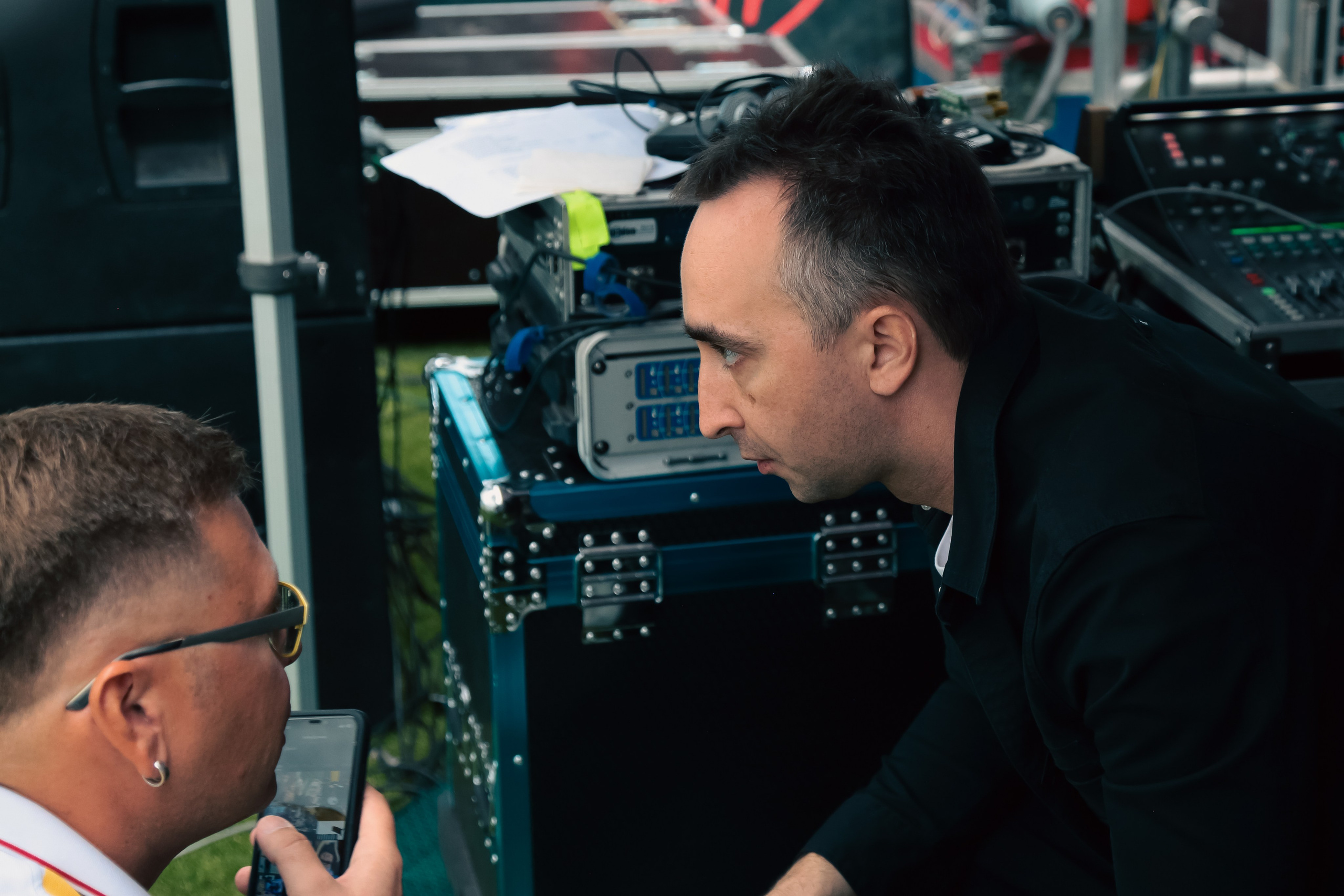 Фотосъёмка мероприятия «Футбол в сердце»: спорт, эмоции и добро в Липецке.