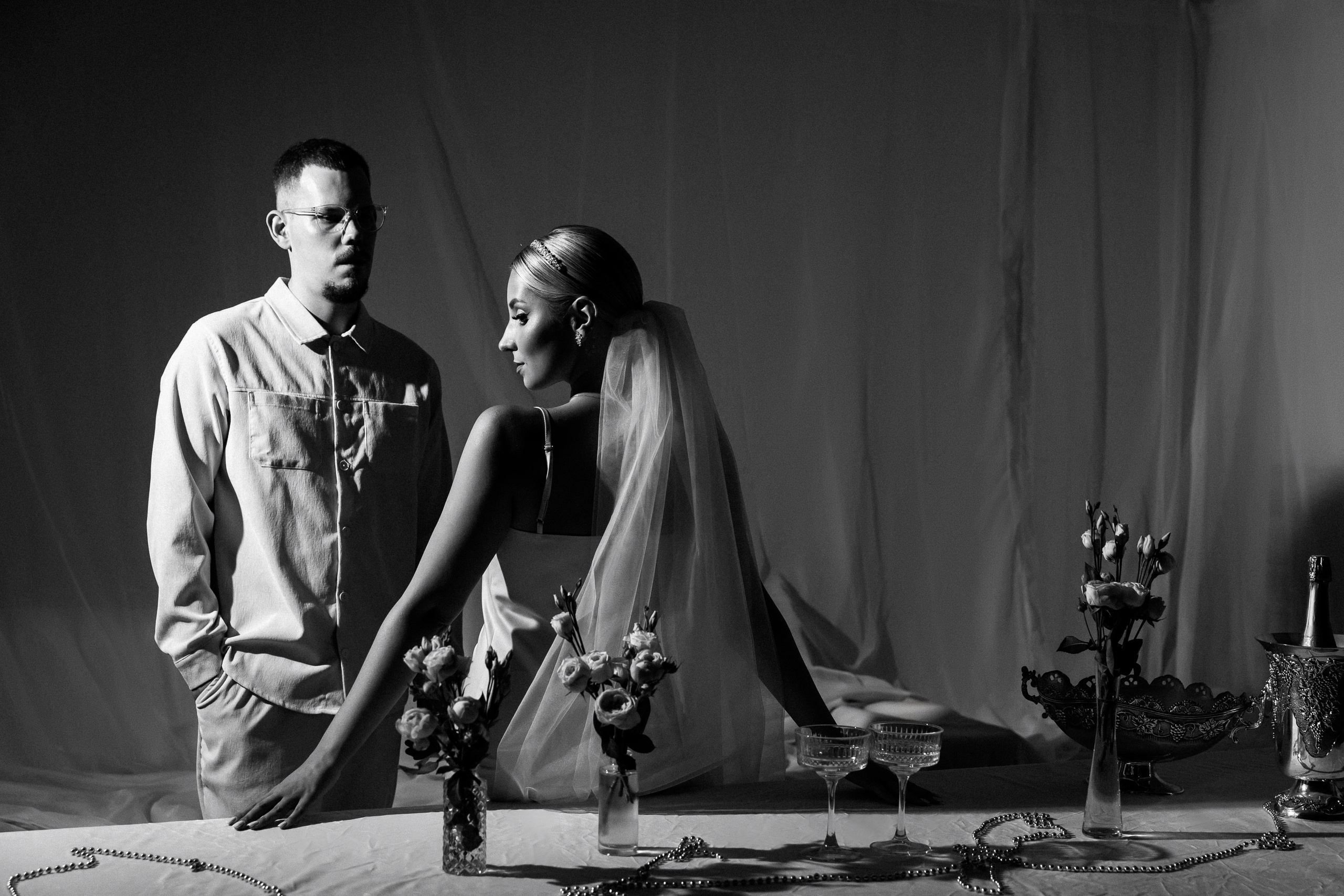 Андрей и Олеся. Фотограф - Эльдар Вагапов