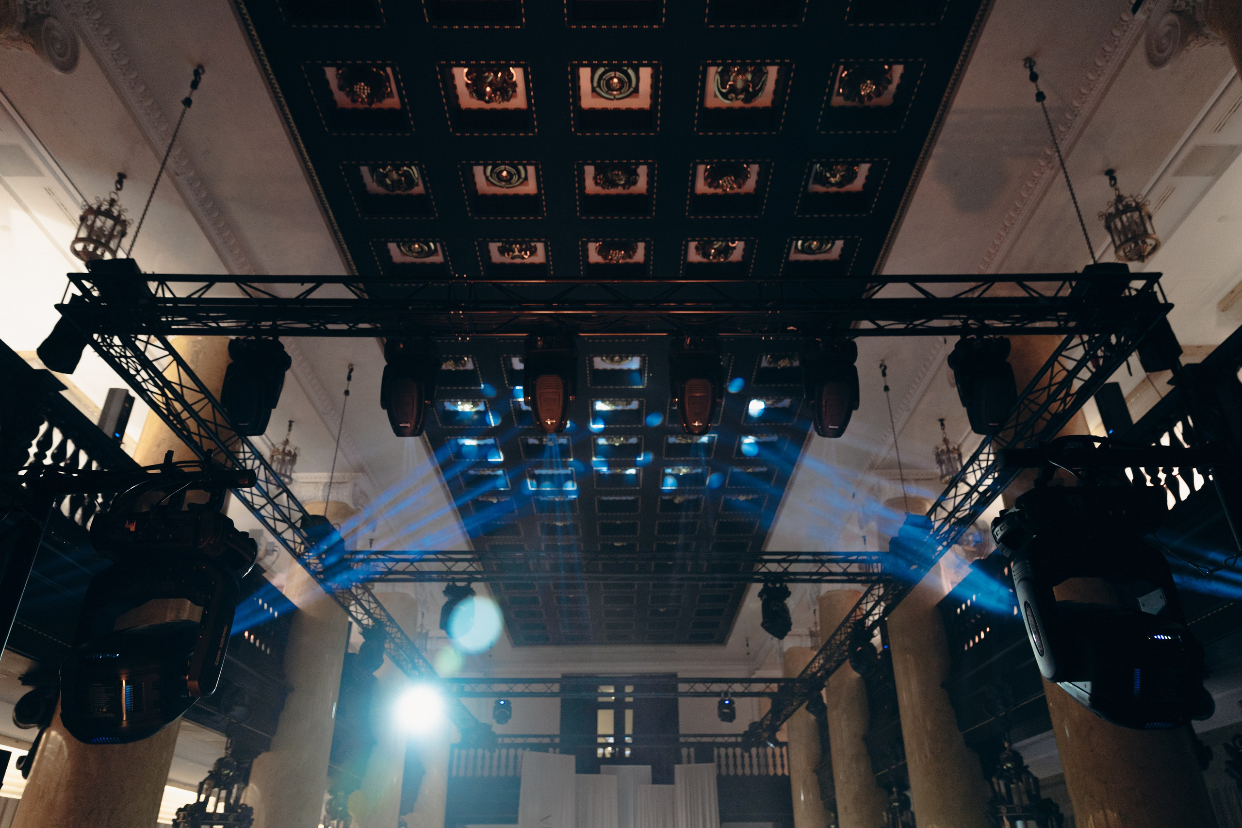 Backstage for Global Wedding. Свадебный фотограф в Санкт-Петербурге и Москве Андрей Чернов