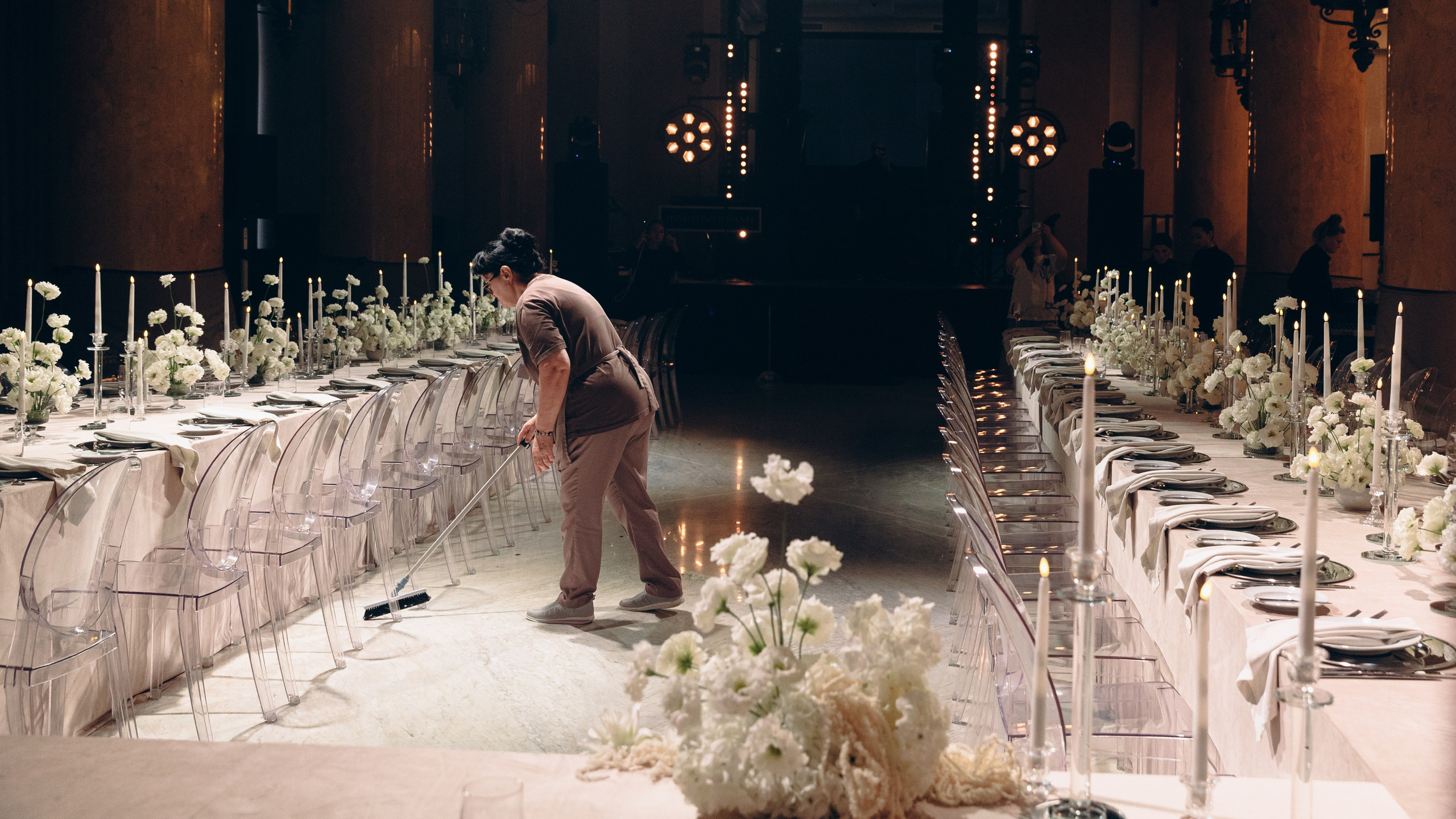 Backstage for Global Wedding. Свадебный фотограф в Санкт-Петербурге и Москве Андрей Чернов