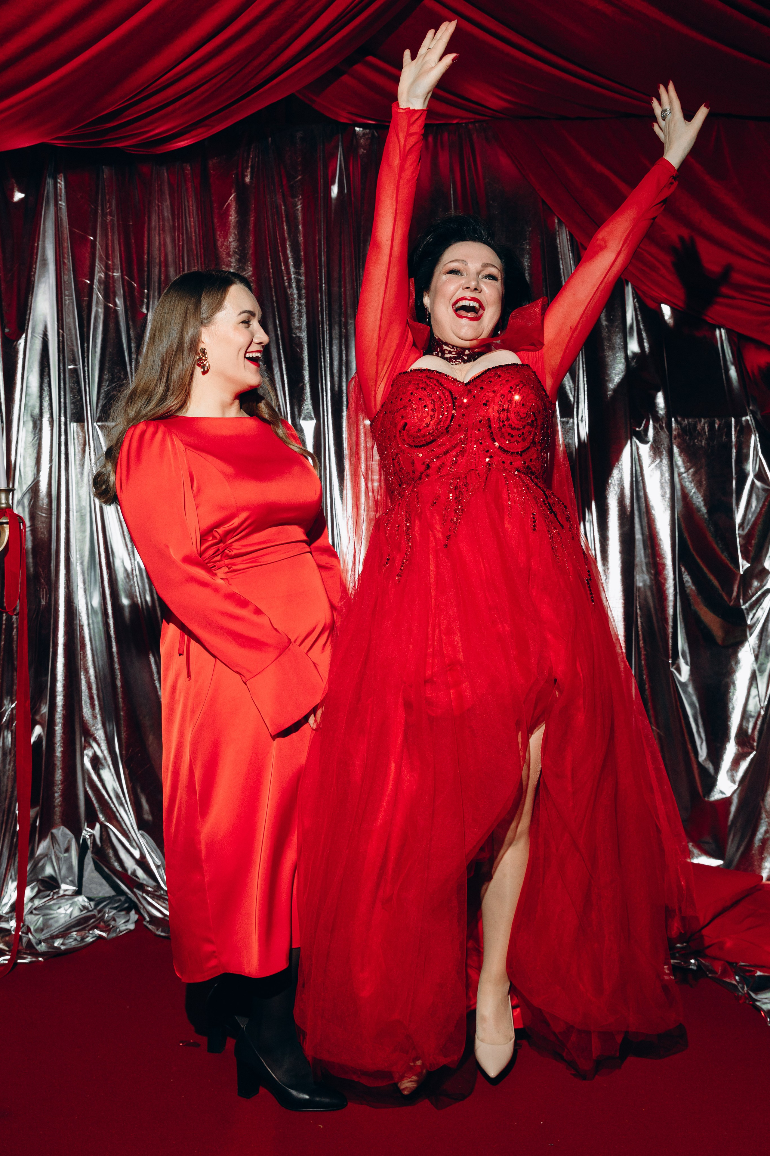 Red ball. Свадебный фотограф в Санкт-Петербурге и Москве Андрей Чернов