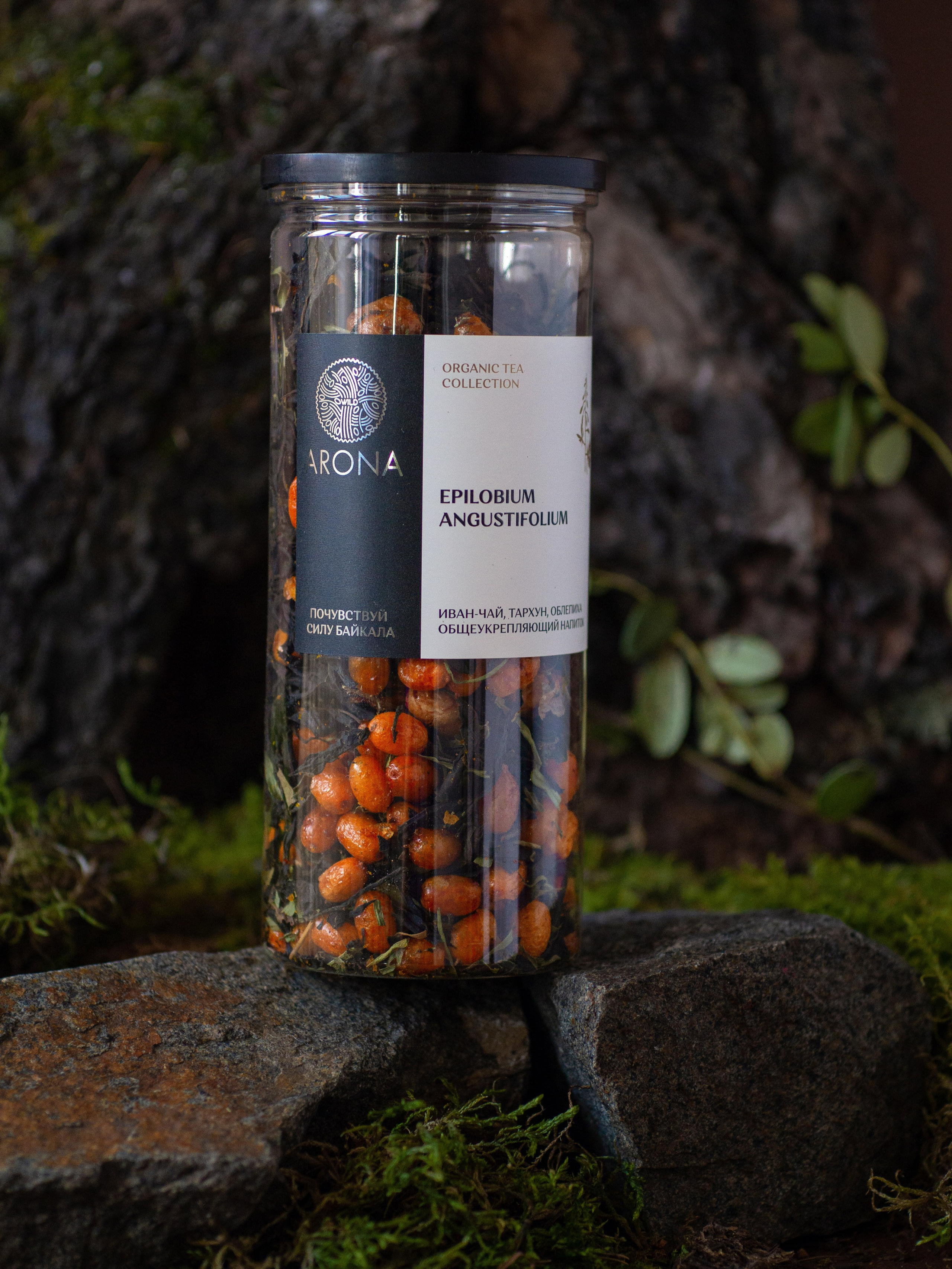 ЧАЙ «АРОНА»