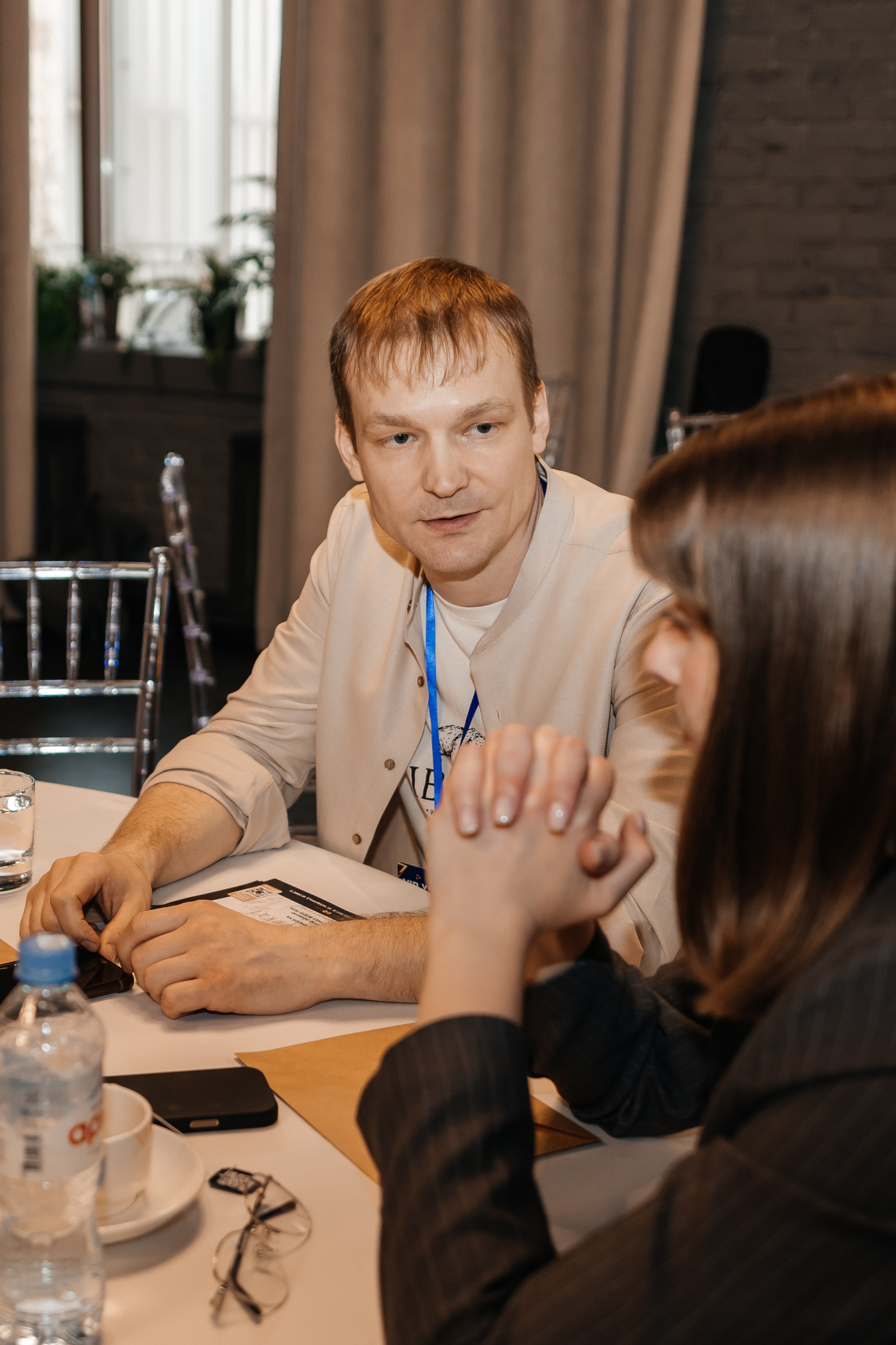 Закрытый Нетворкинг Ксении Абрамовой. Свадебный и семейный фотограф в Новосибирске Ирина Дорошкова