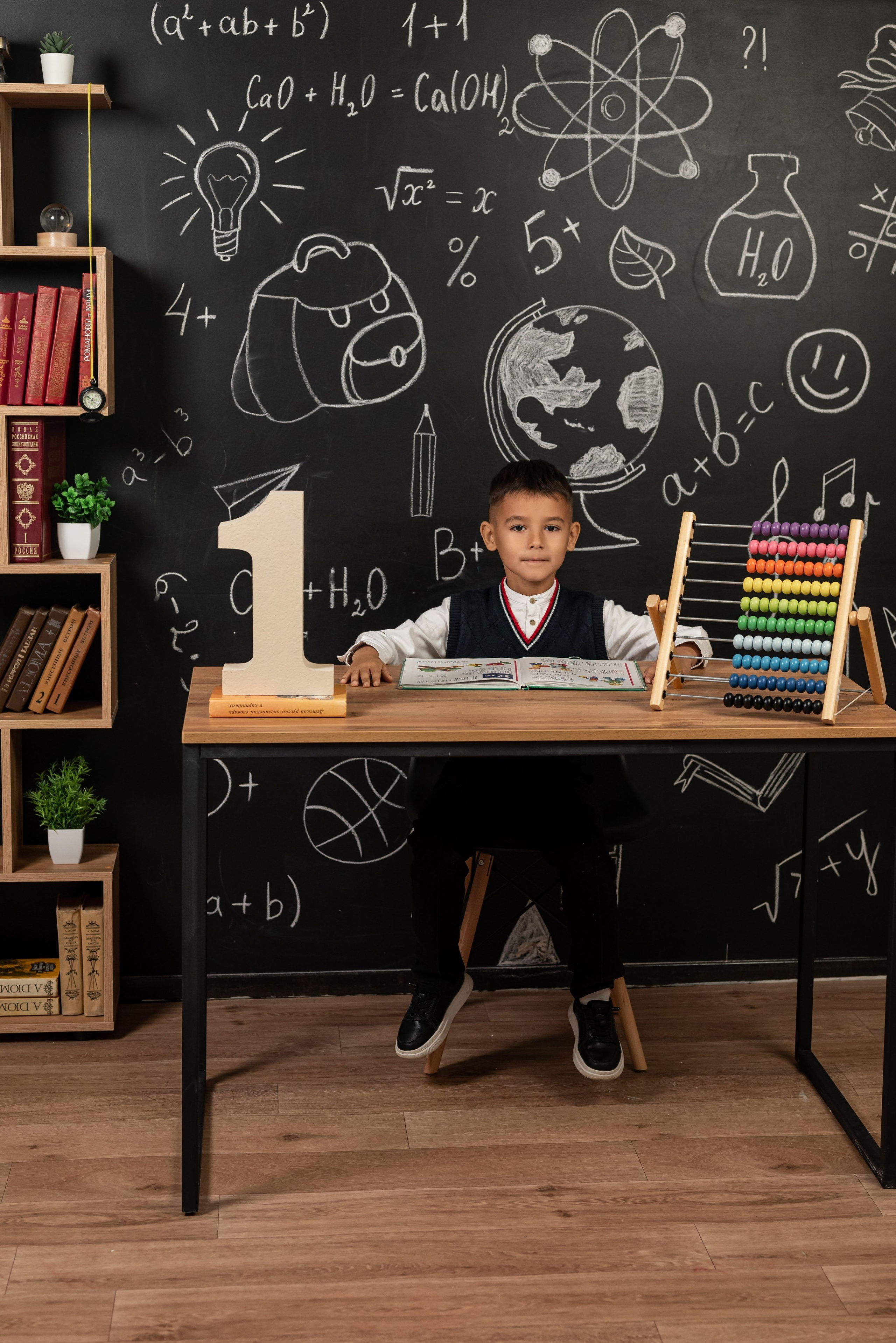 1д класс. Фотограф в городе Салават