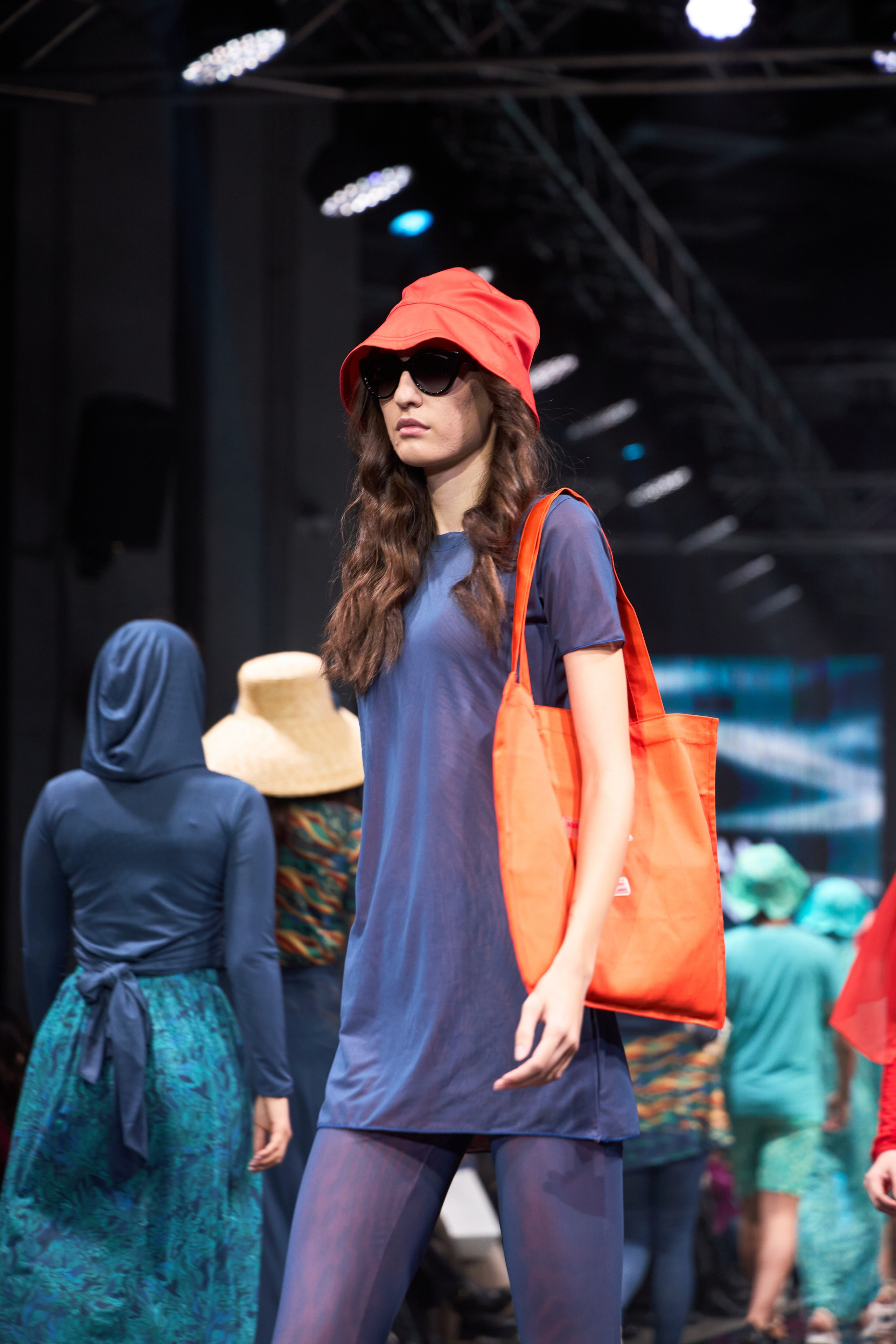 Eurasian Fashion Week. Свадебный фотограф Алматы