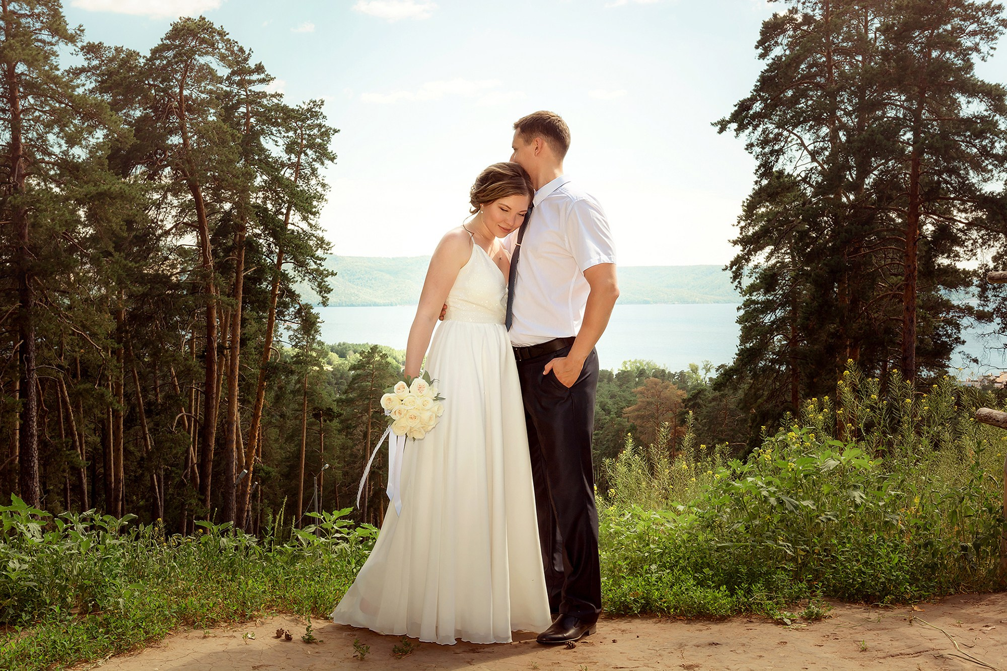 Свадебные фотосессии. Фотограф Оксана Сафонова г. Тольятти