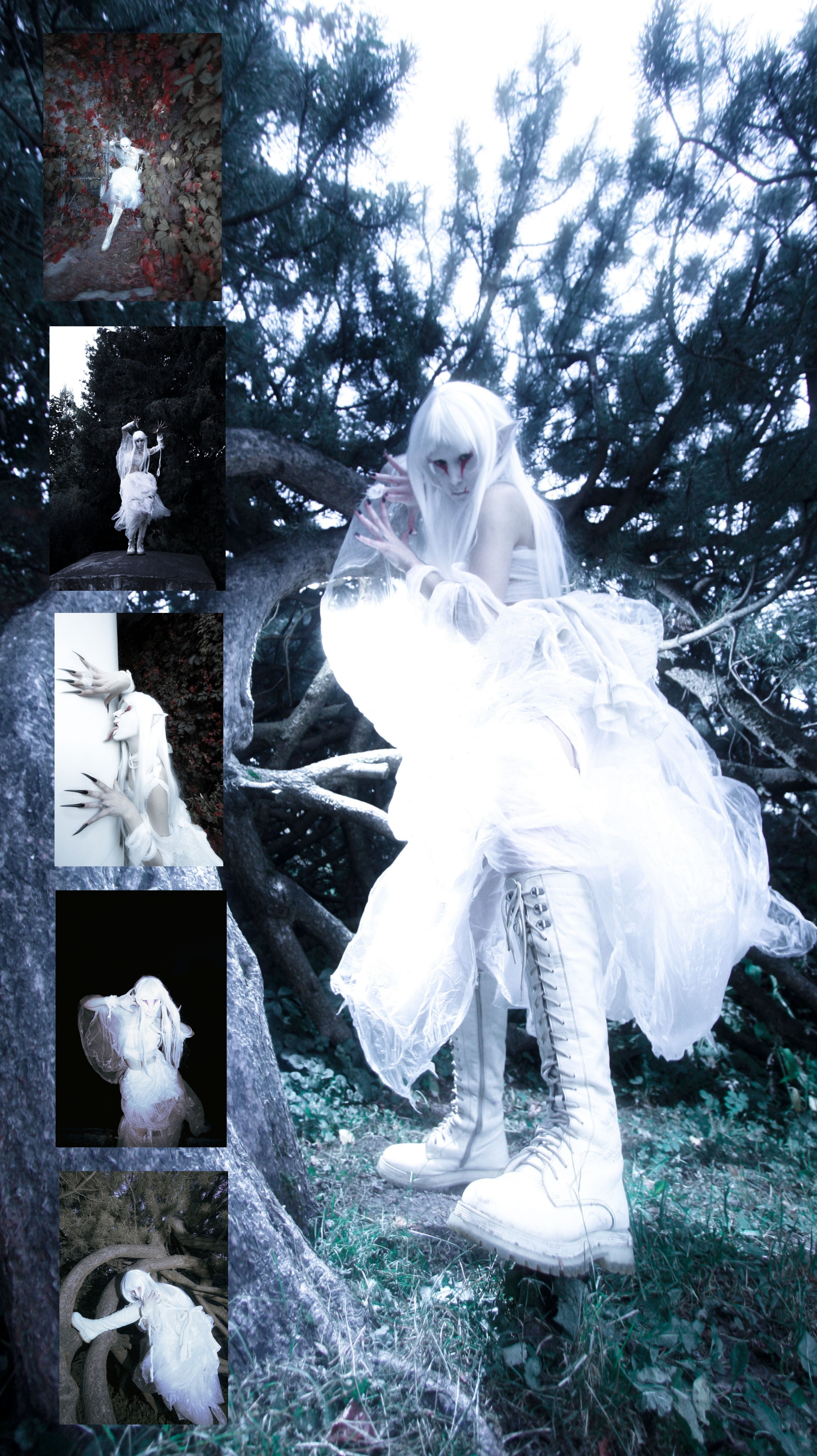 Annika. Анна Сергеенкова | фотограф Москва