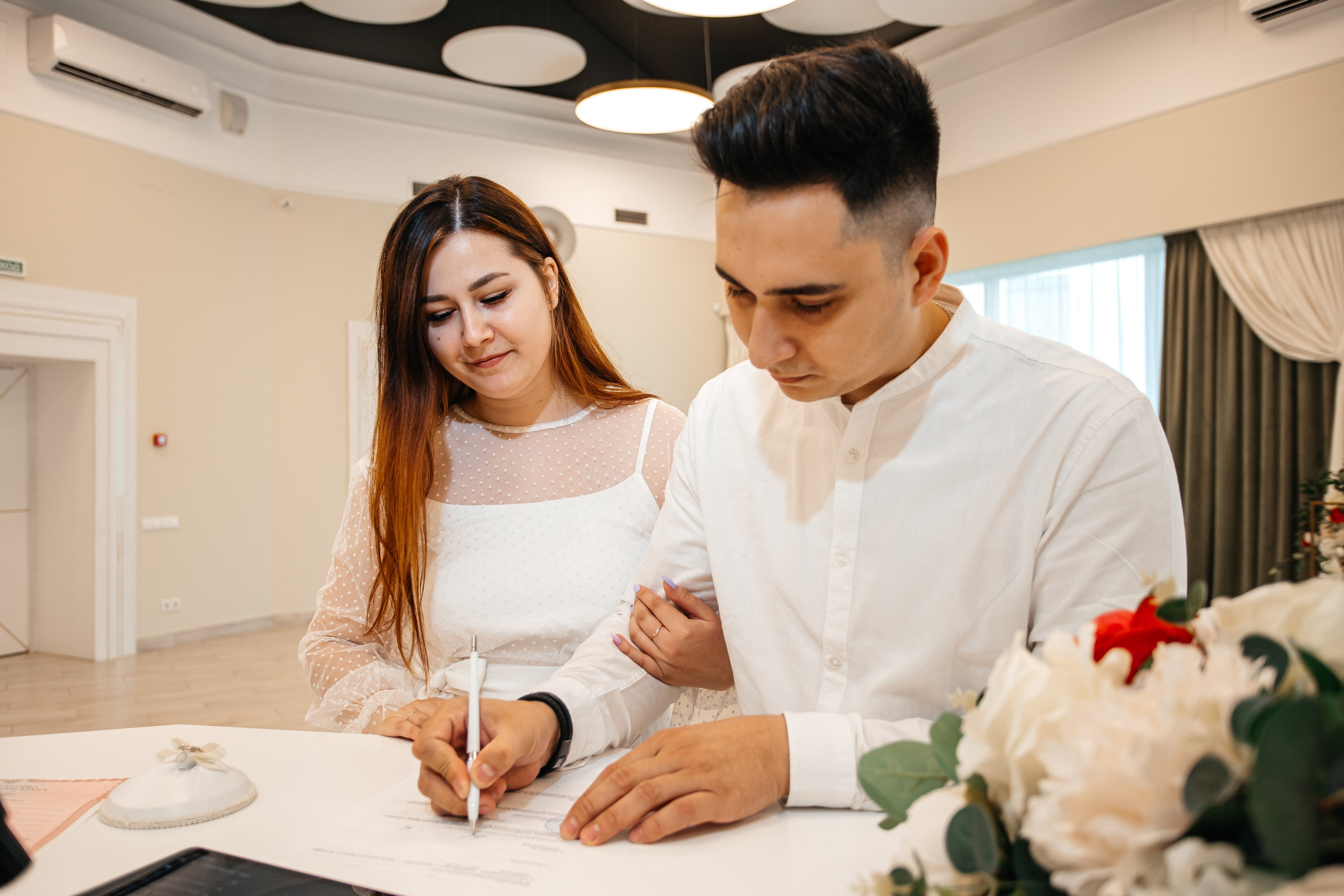 Тимур и Анна Свадебный день 23.08.2024. Александр Оношкин. Свадебный фотограф в Екатеринбурге