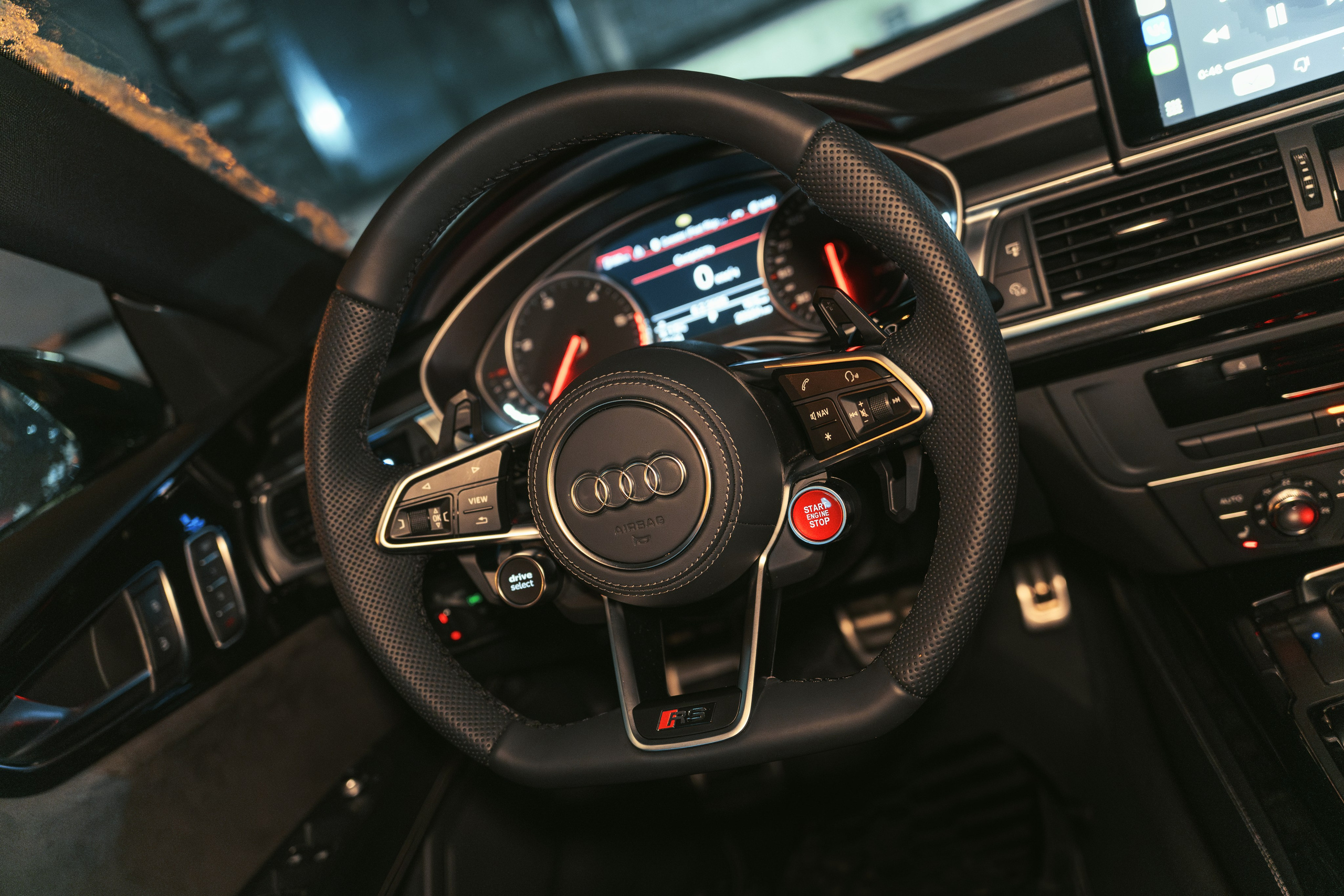 Фотографии Audi A7