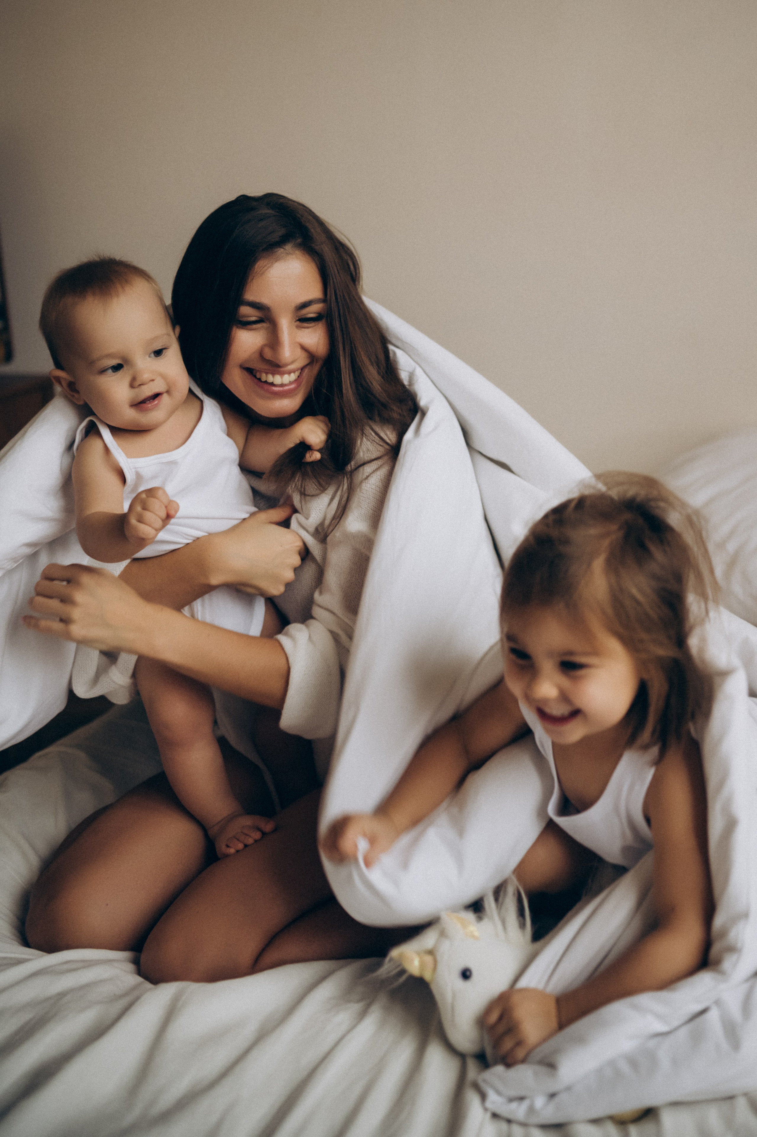 Мама и дети. Кристина Ветрова | ФОТОГРАФ | Москва