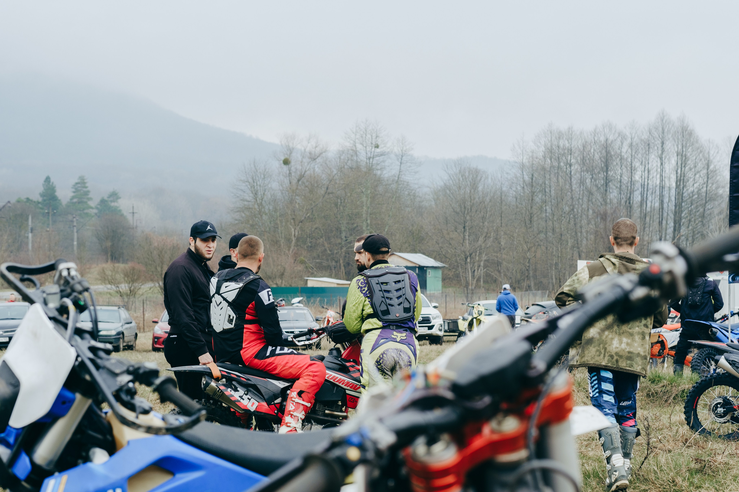 Эндуро Фест от Shamax Motors (Краснодар). Свадебный фотограф Денис Ожигин в Краснодаре и крае. Эмоциональная и стильная съемка вашего дня