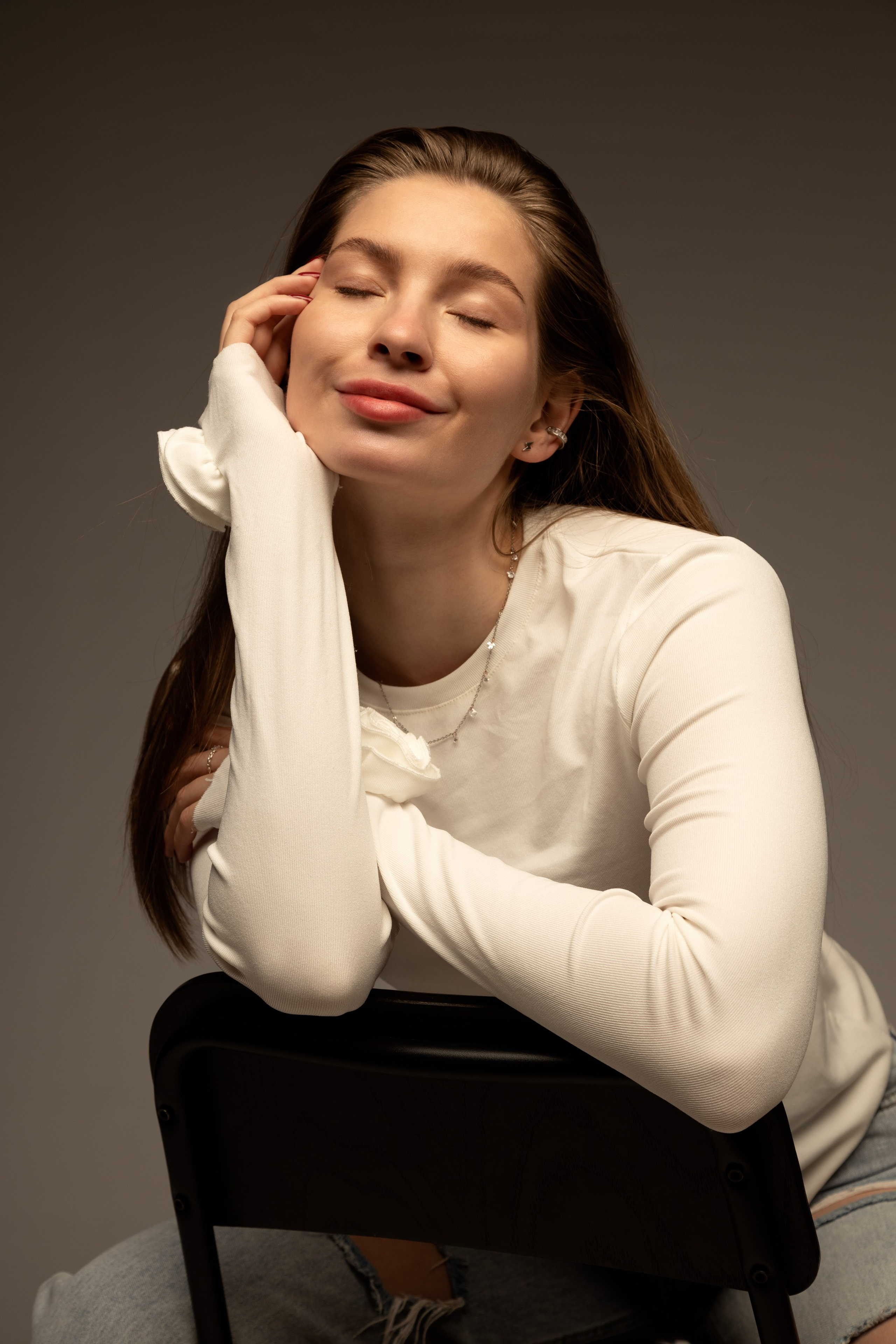 Портреты. Фотограф Никита Кучма