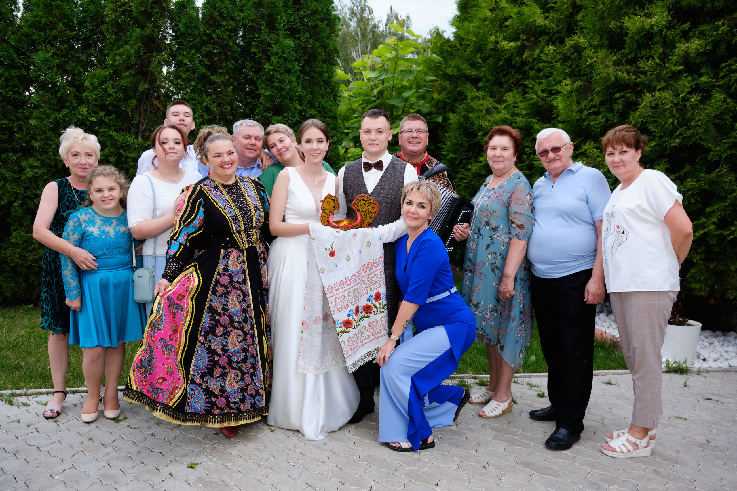 Полина & Глеб. Фотограф в Самаре Татьяна Дубаносова