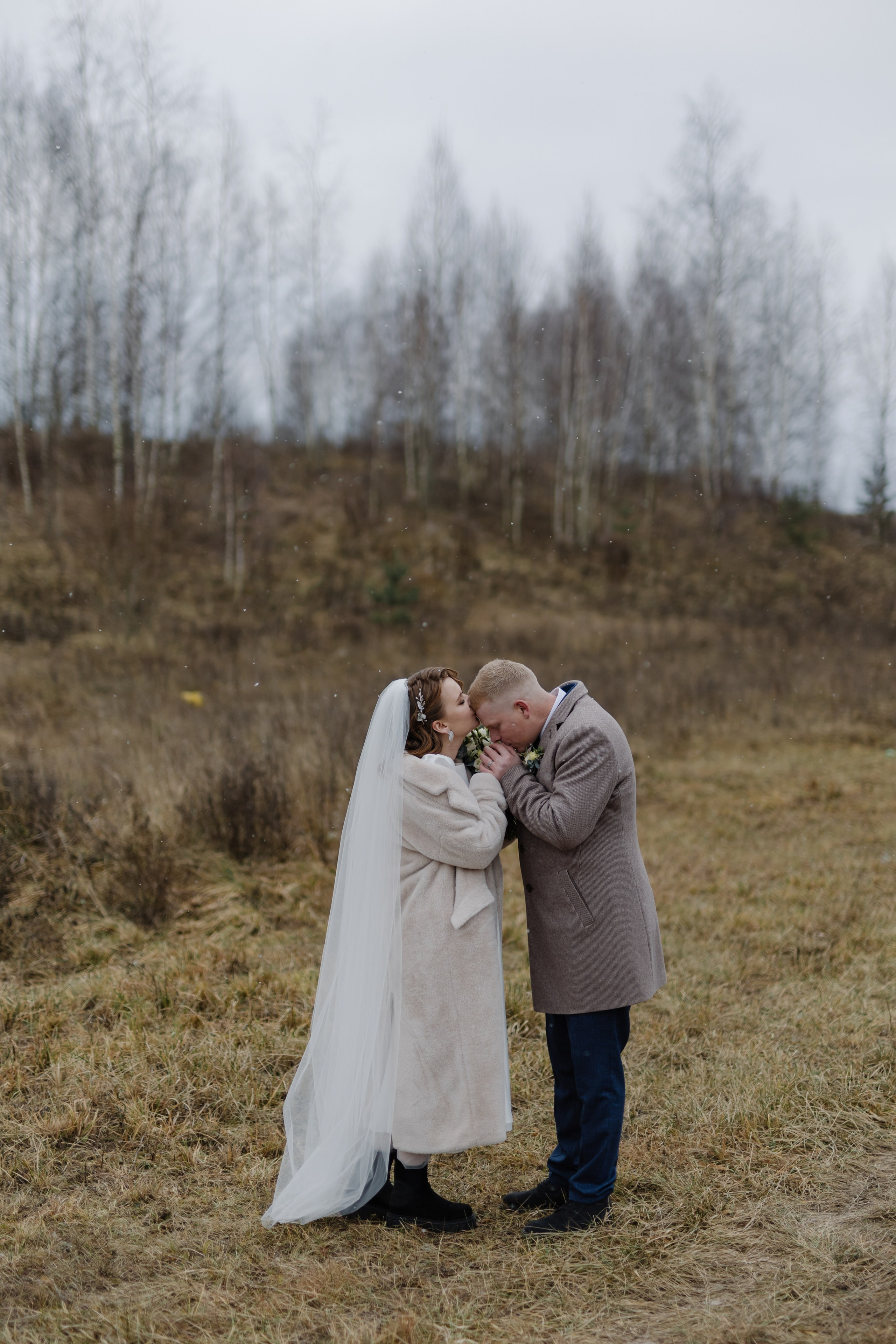 22 ноября. Свадебный и портретный фотограф в Москве, Туле и Брянске Дара Евсеева