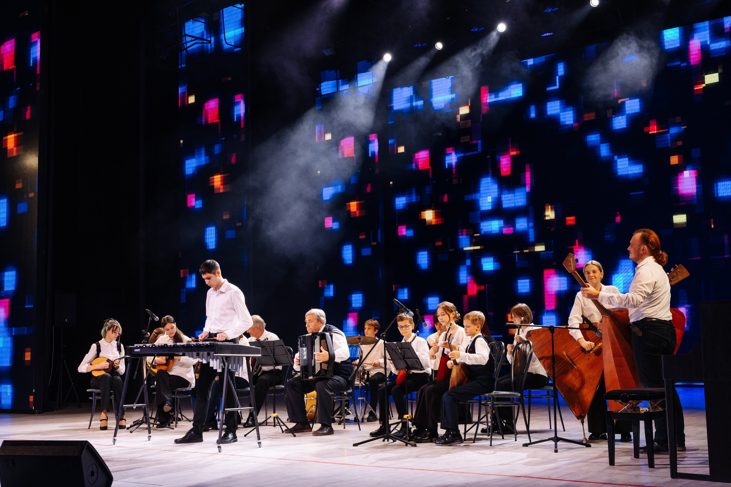 Конкурс-фестиваль «Жить с Мечтой». Фотограф Ставрополь Петр Голубенко