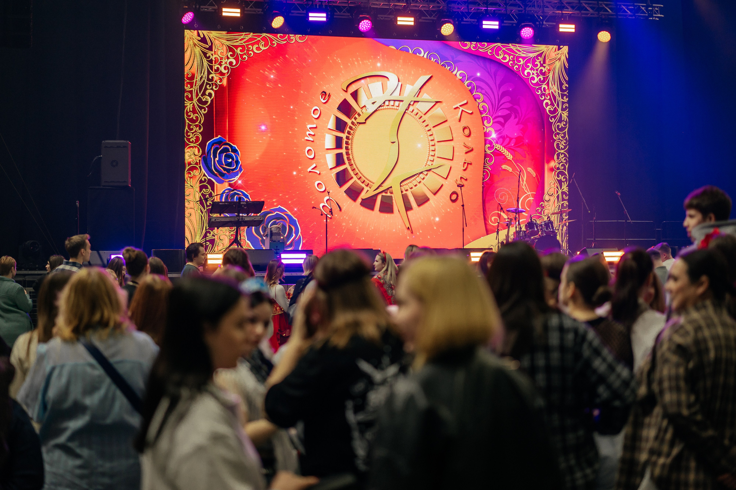 Концерт Надежды Кадышевой в Смоленске. Фотограф и видеограф Смоленск | Студия Цезарь