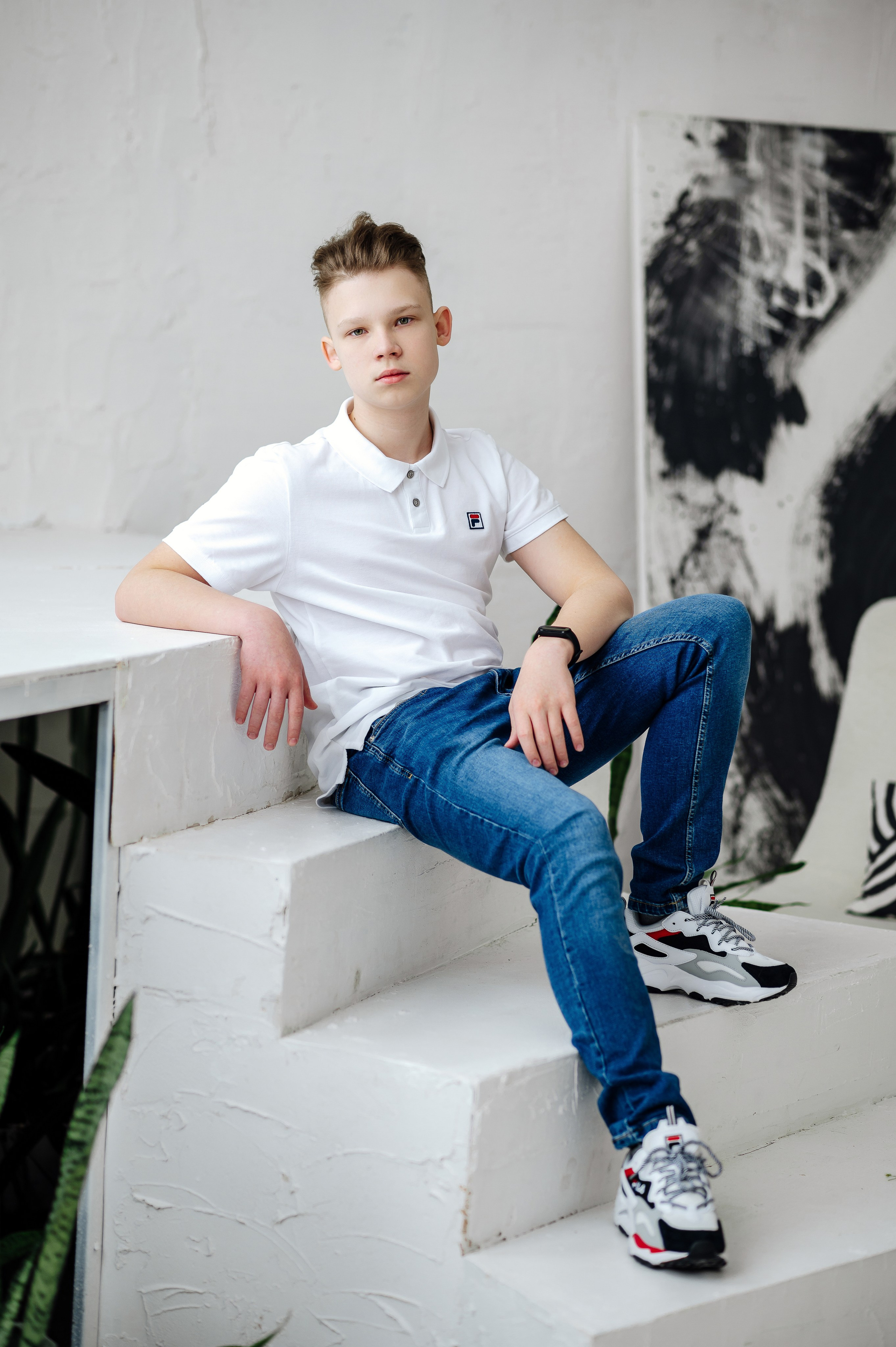 Старшая школа 9-11 класс