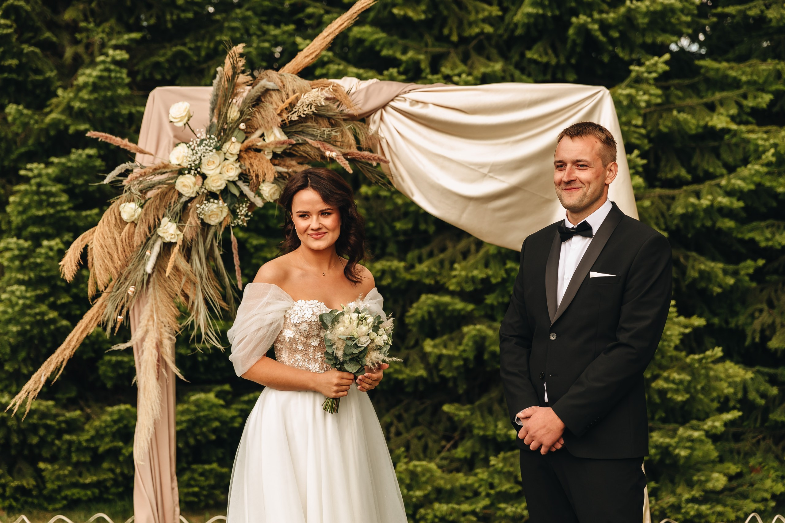 Николай и Ольга. Свадебный фотограф и видеограф — Сергей и Дарья