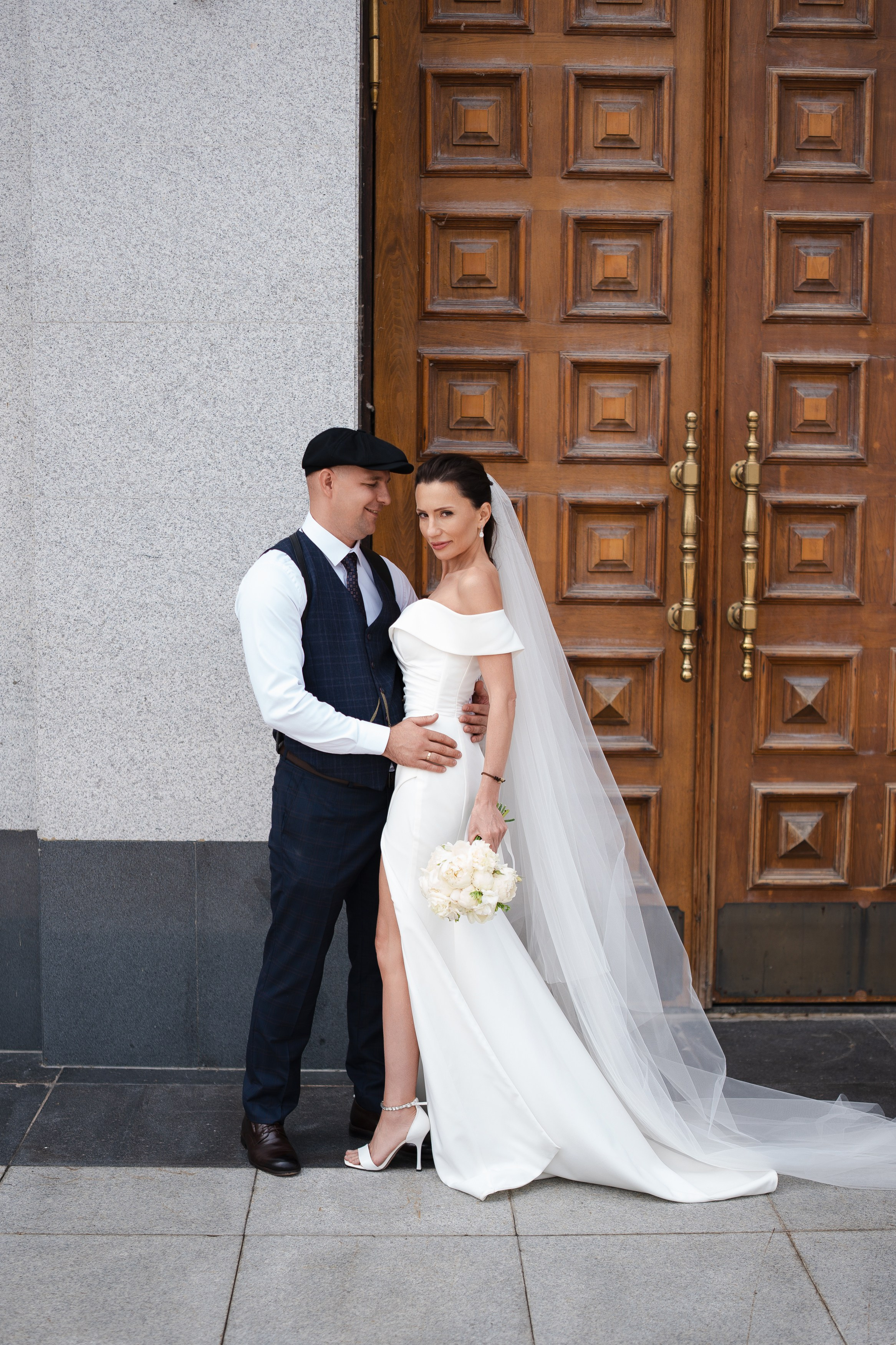 Анна и Александр. Фотограф Хабаровск