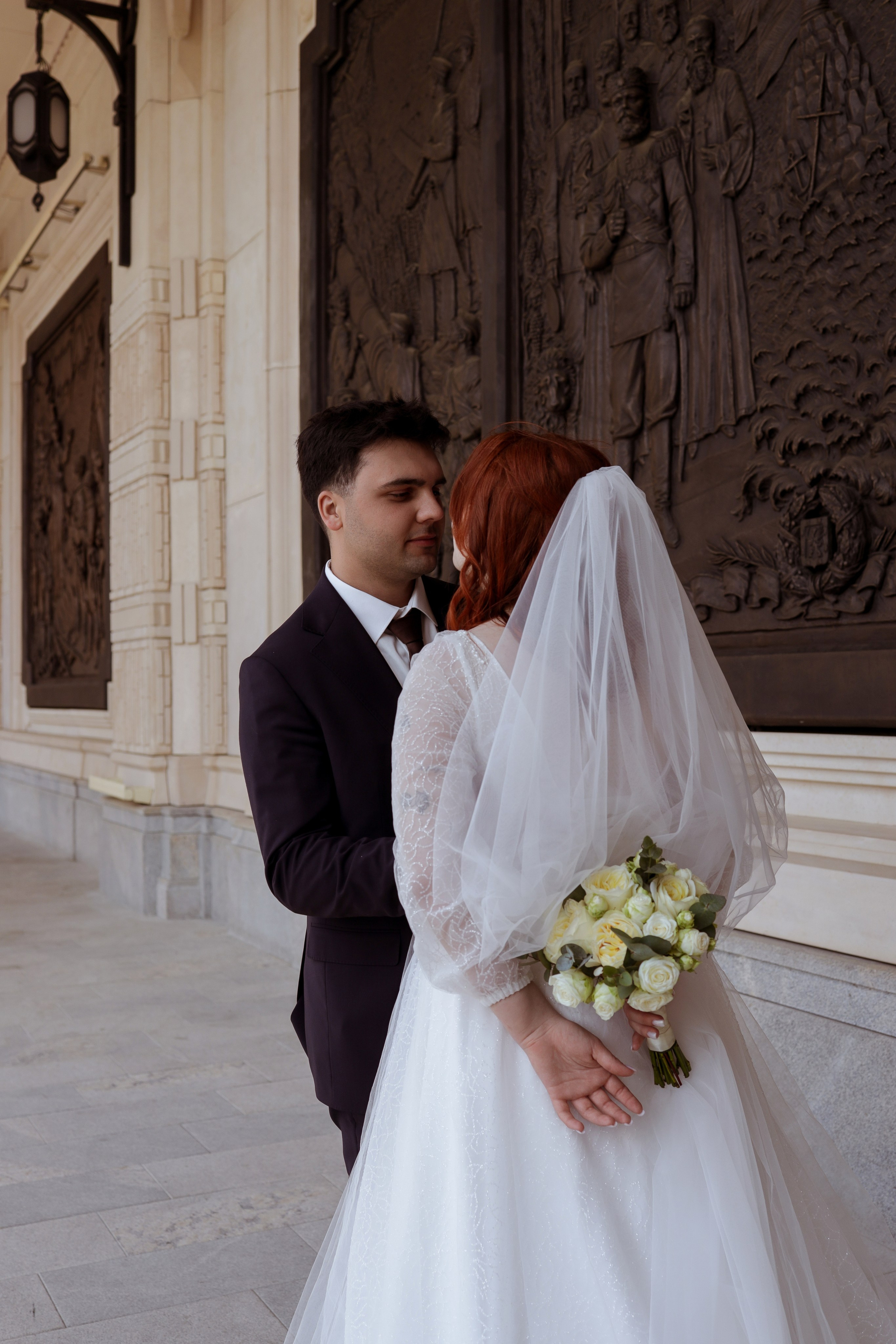 Кристина и Илья. Свадебный фотограф в Крыму Виталий Овчинников