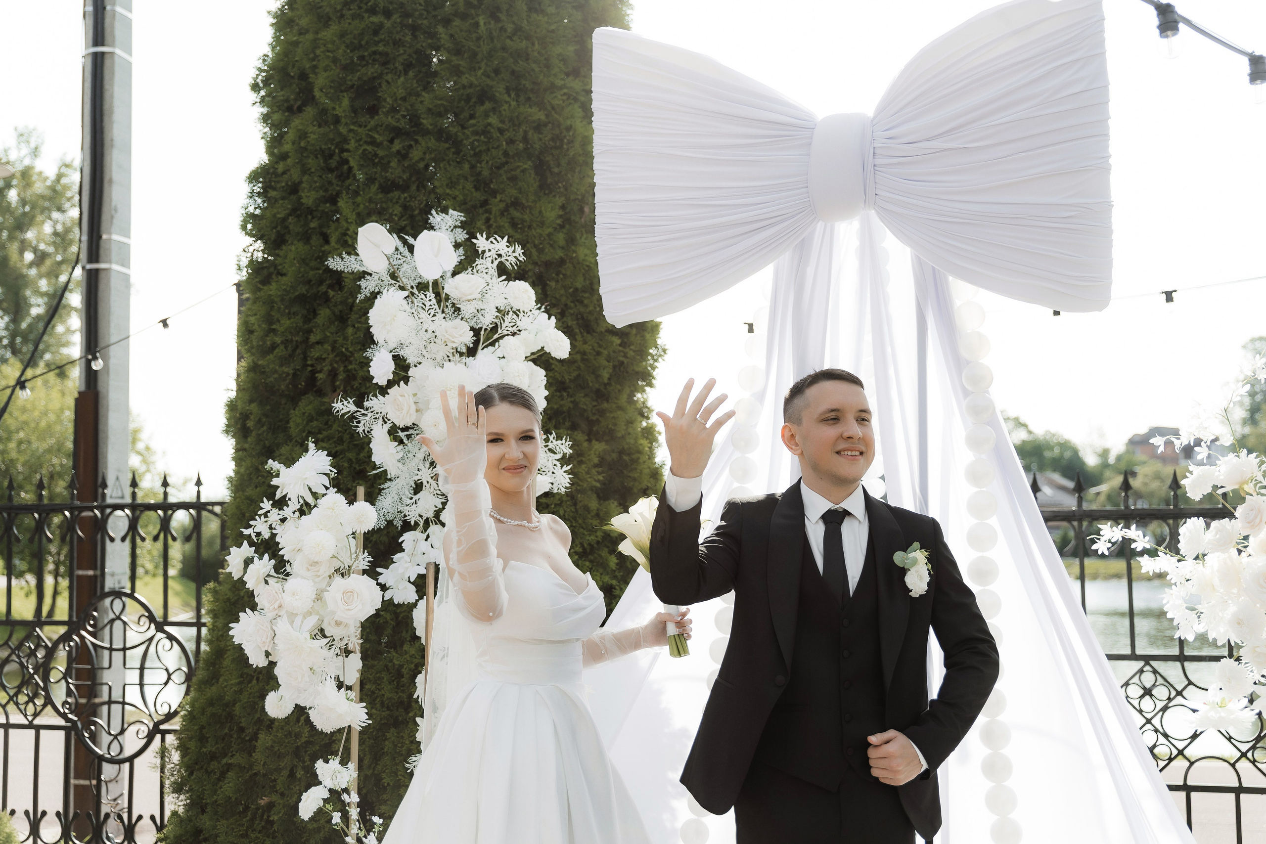 Виолетта и Павел. Фотограф Елизавета Князева Сергиев Посад, Москва