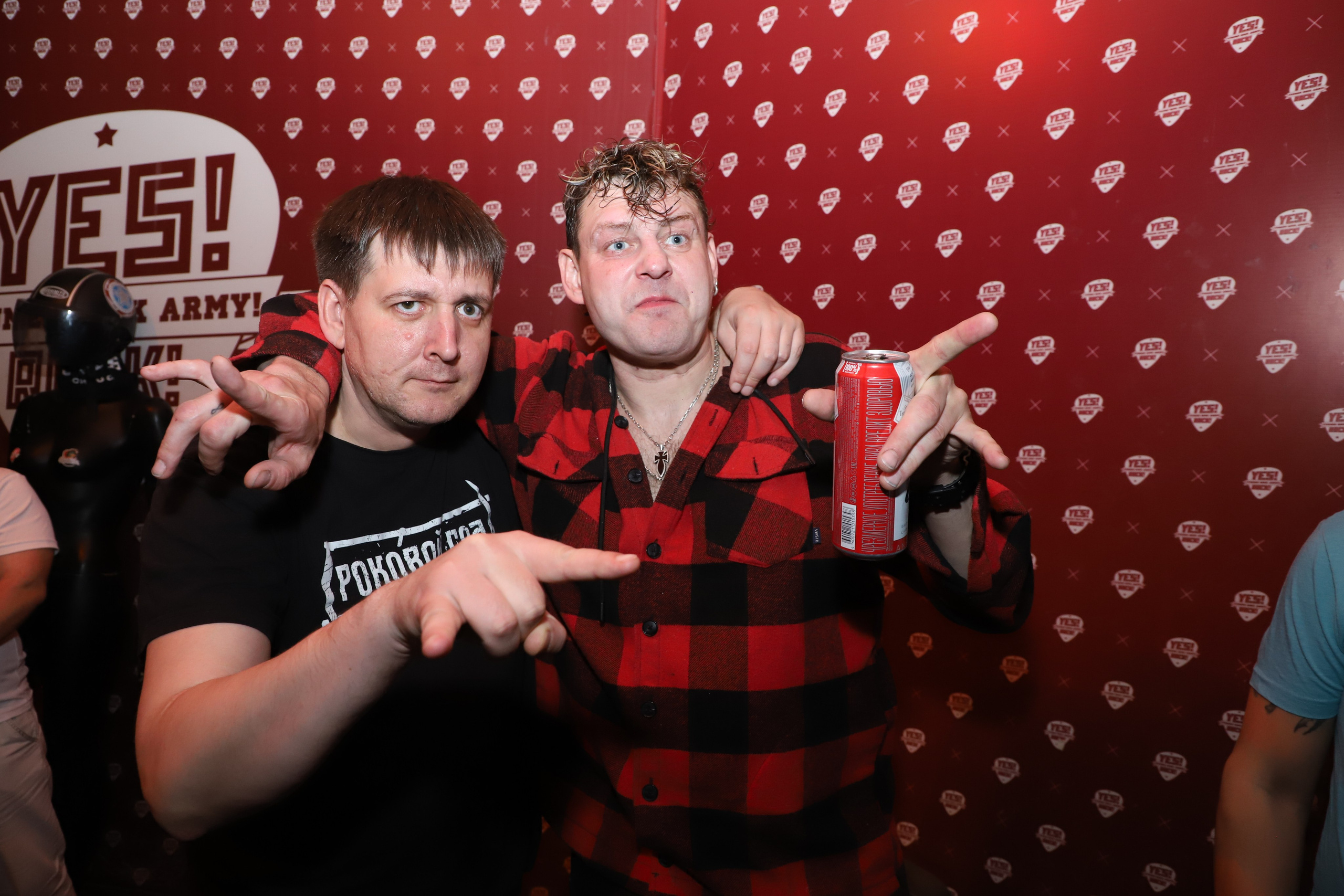 Роковой Год. Фотограф в Тюмени Алексей Модин