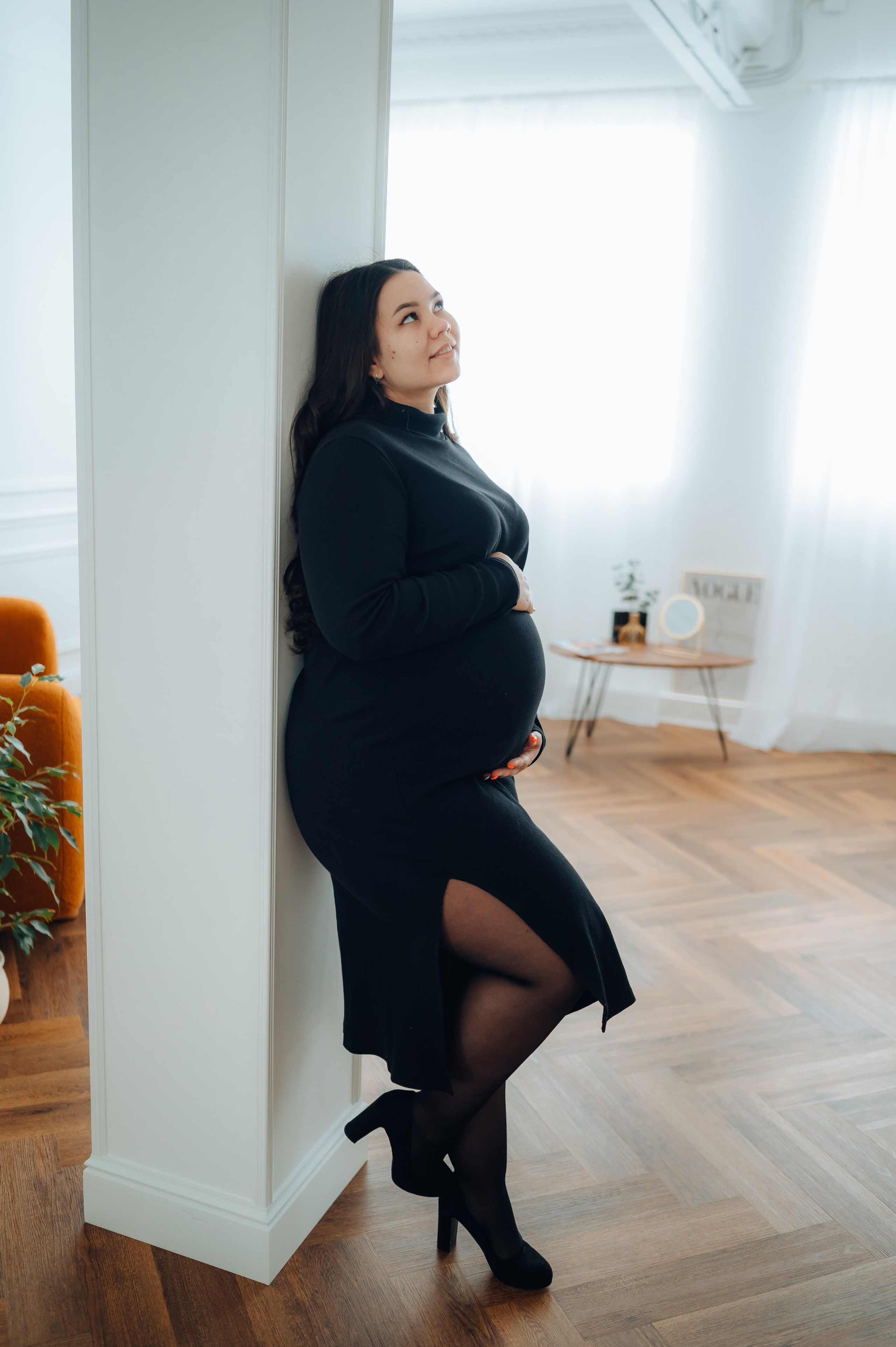 Хитрая лиса и добрый кот. Детский и семейный фотограф Катерина Мишина