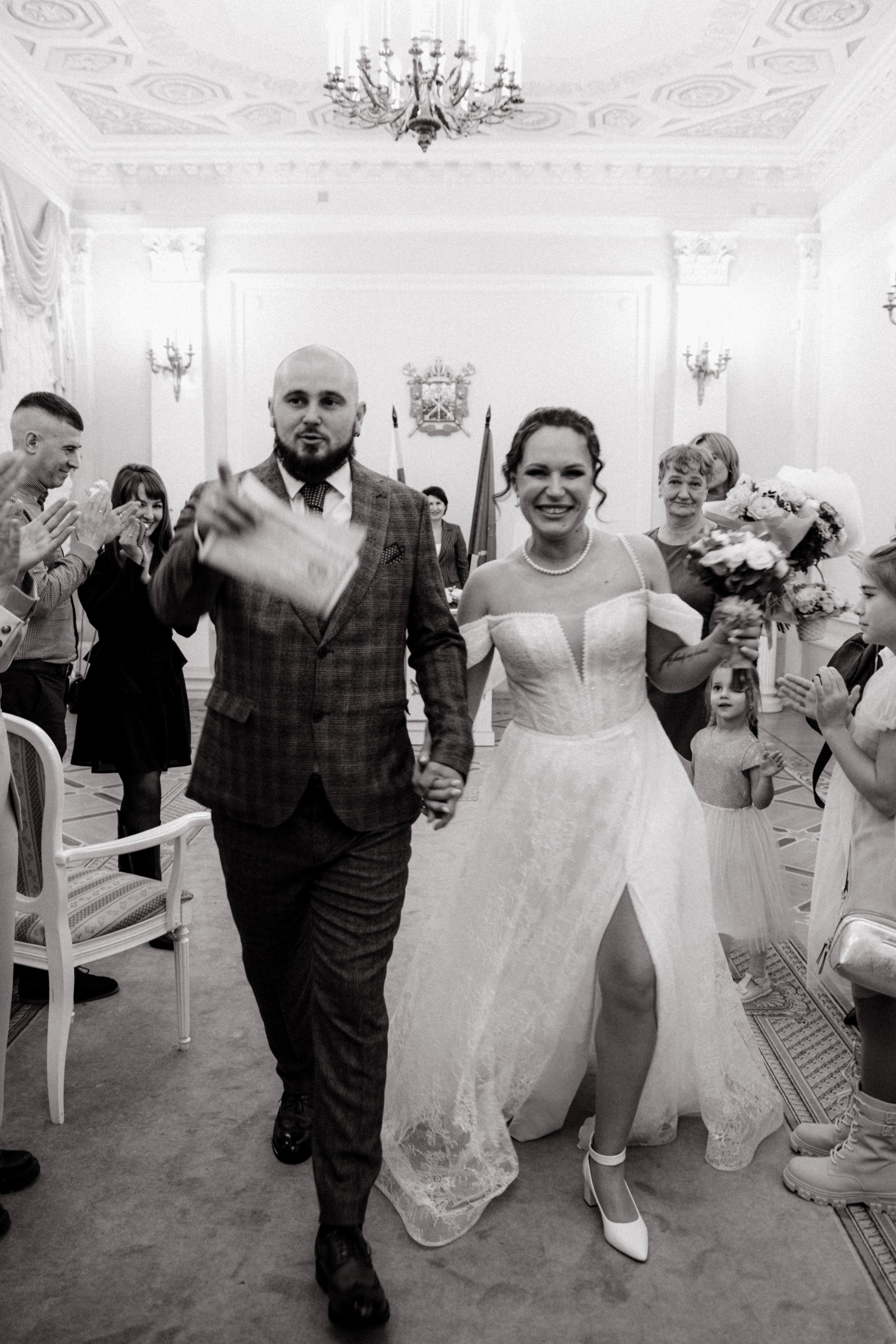 Наталья & Дмитрий. Свадебный, семейный фотограф в Санкт-Петербурге