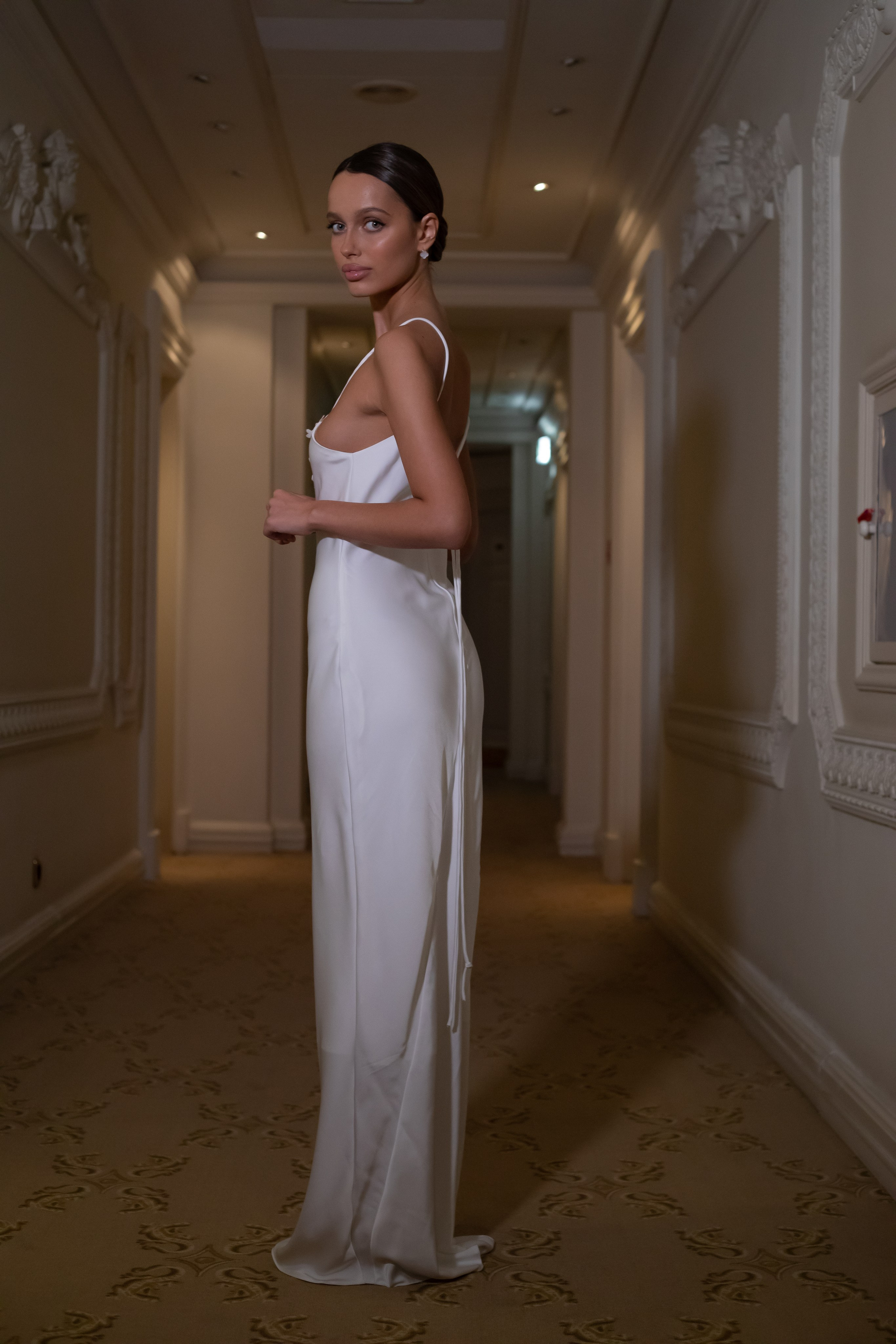 Утренний свет невесты. Фотограф в Москве