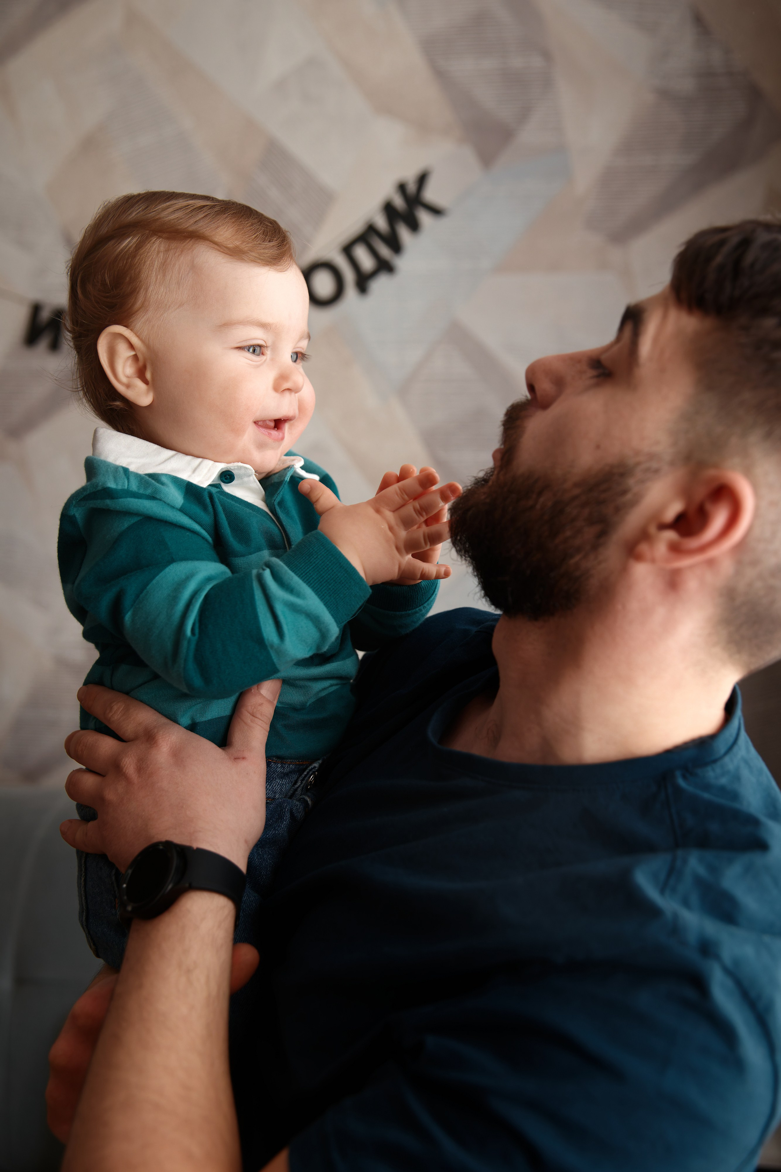 Семья Гуторовых. Семейный фотограф — Макс Белогрудов