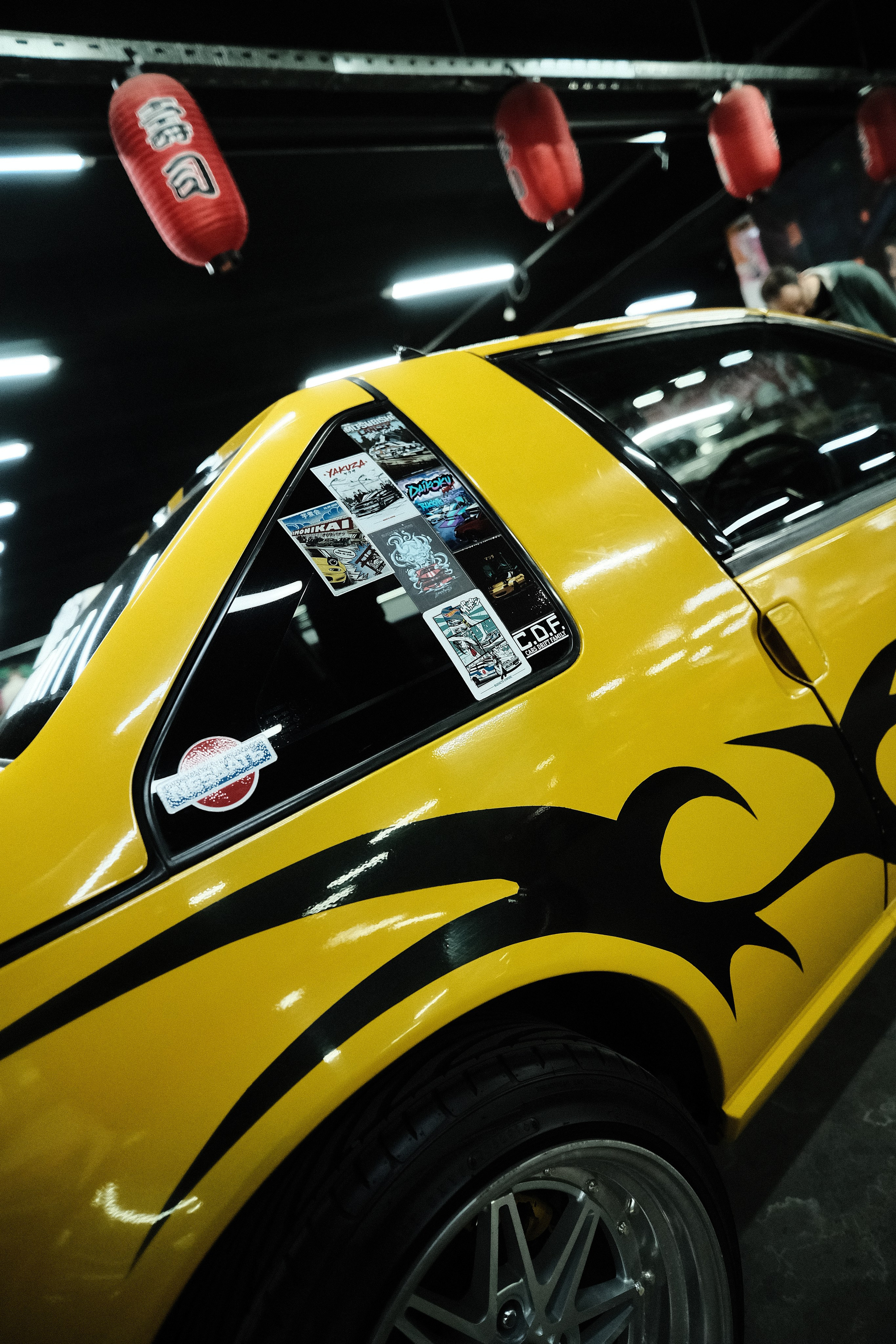 Музей японских авто — Buckets Empire. Фотограф-любитель из Кирова Андрей Погребняк