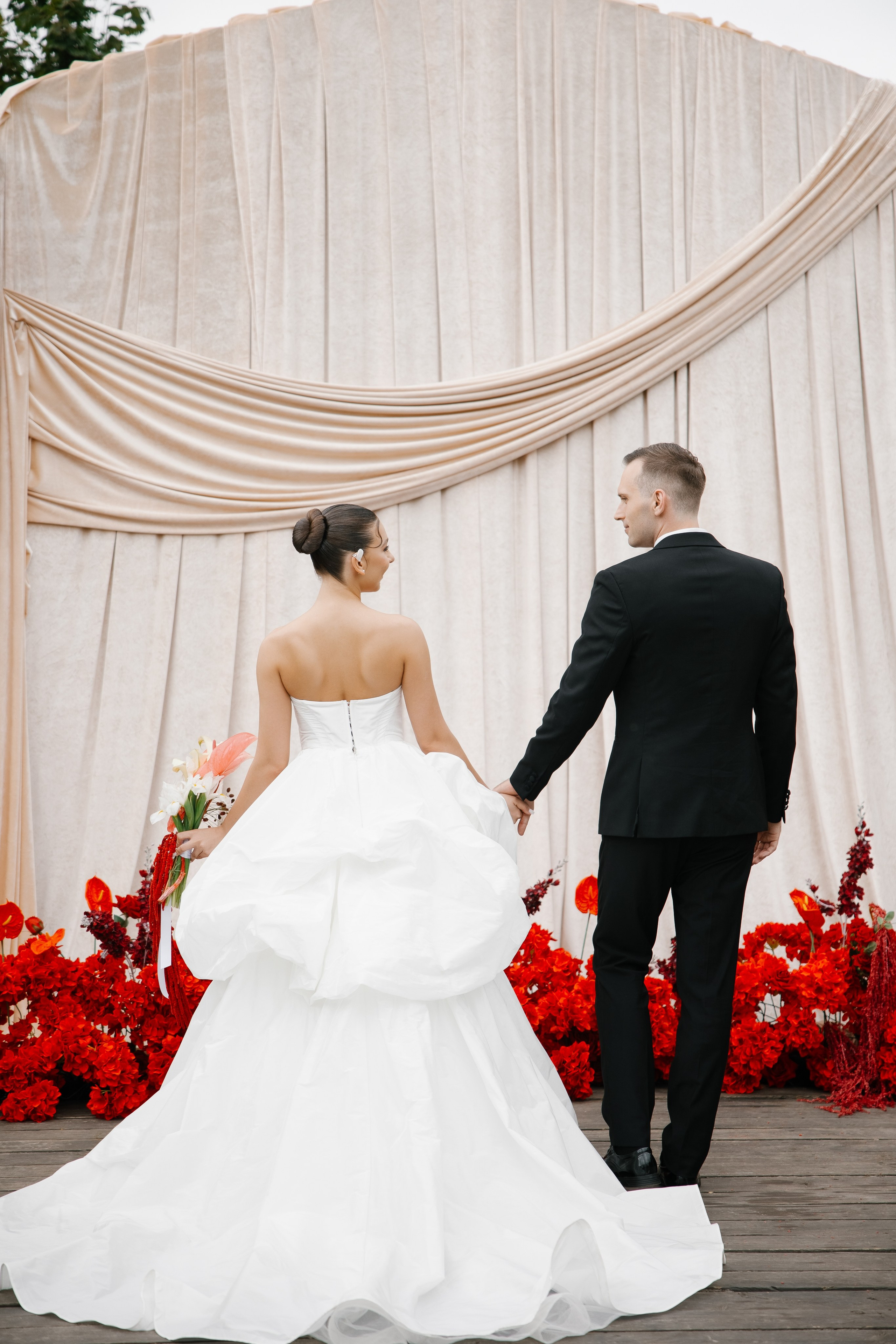 Алексей и Дарья. Свадебный фотограф Полина Панина