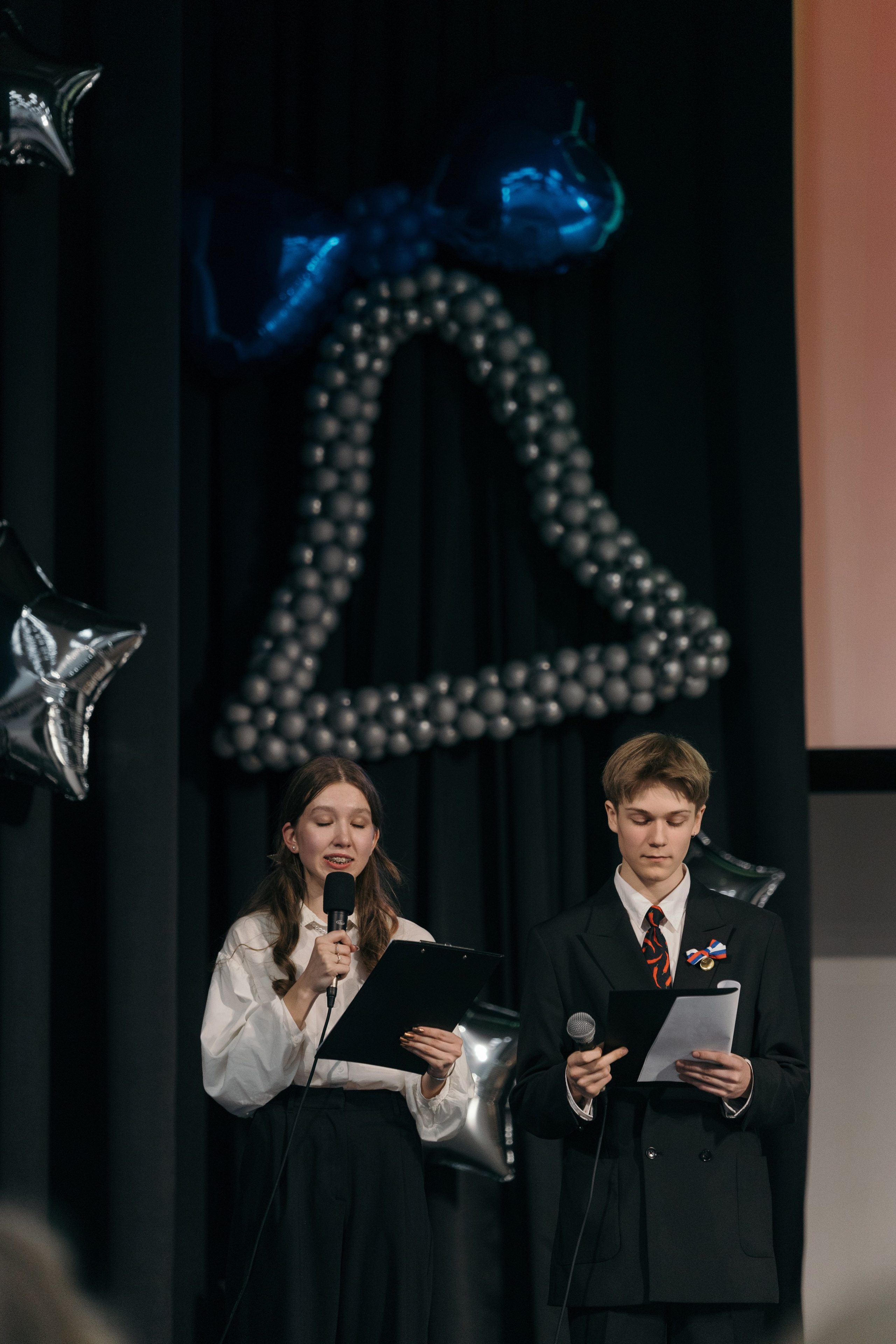 Гимназия 17. Выпускной альбом