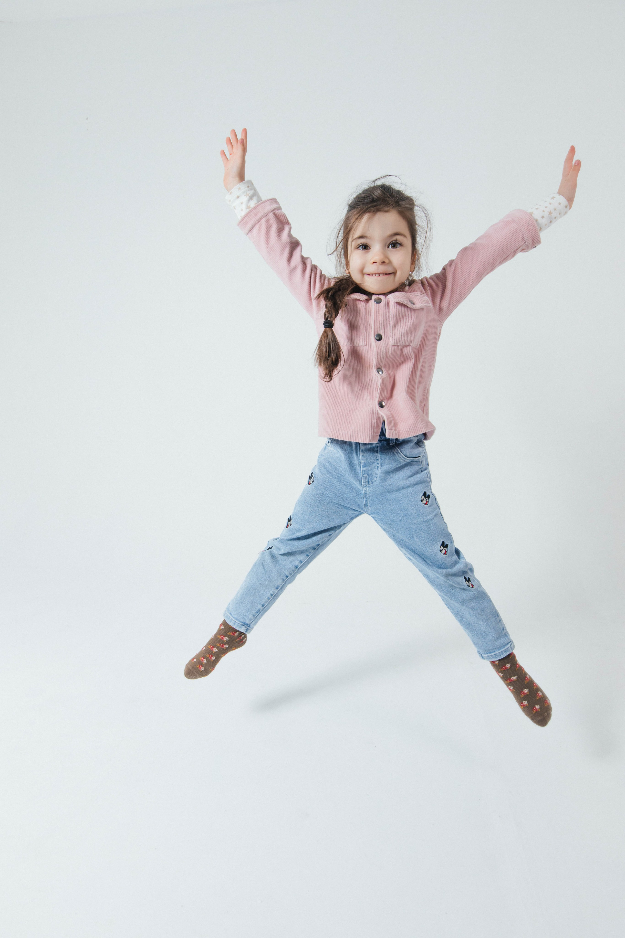 Екатерина, 5 лет, рост 112. Efimova Model Agency