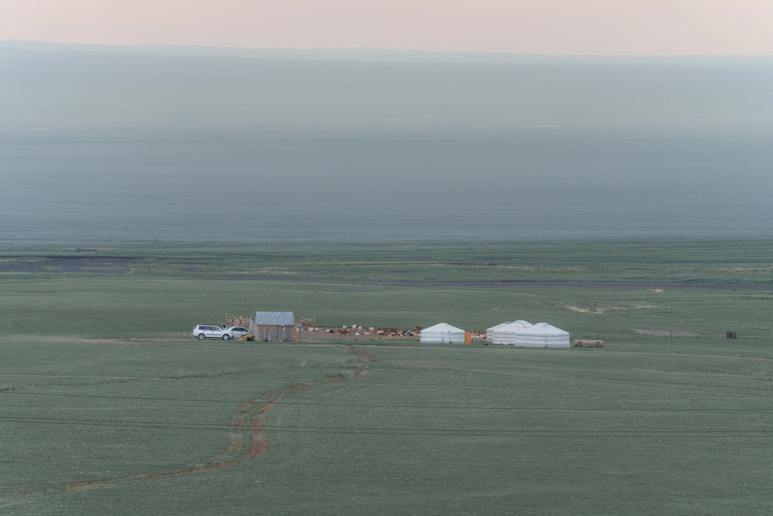 Mongolia in the frames of the photographer from Yekaterinburg Svetlana Korneliuk
