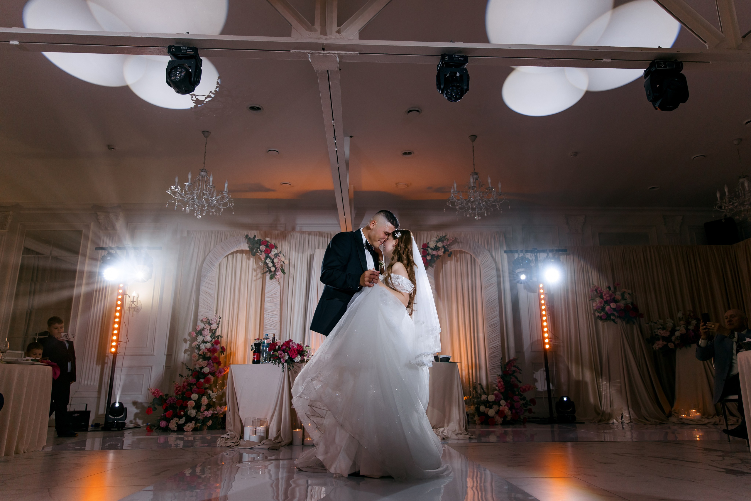 Роман и Татьяна. Свадебный и портретный фотограф — Мария Костина