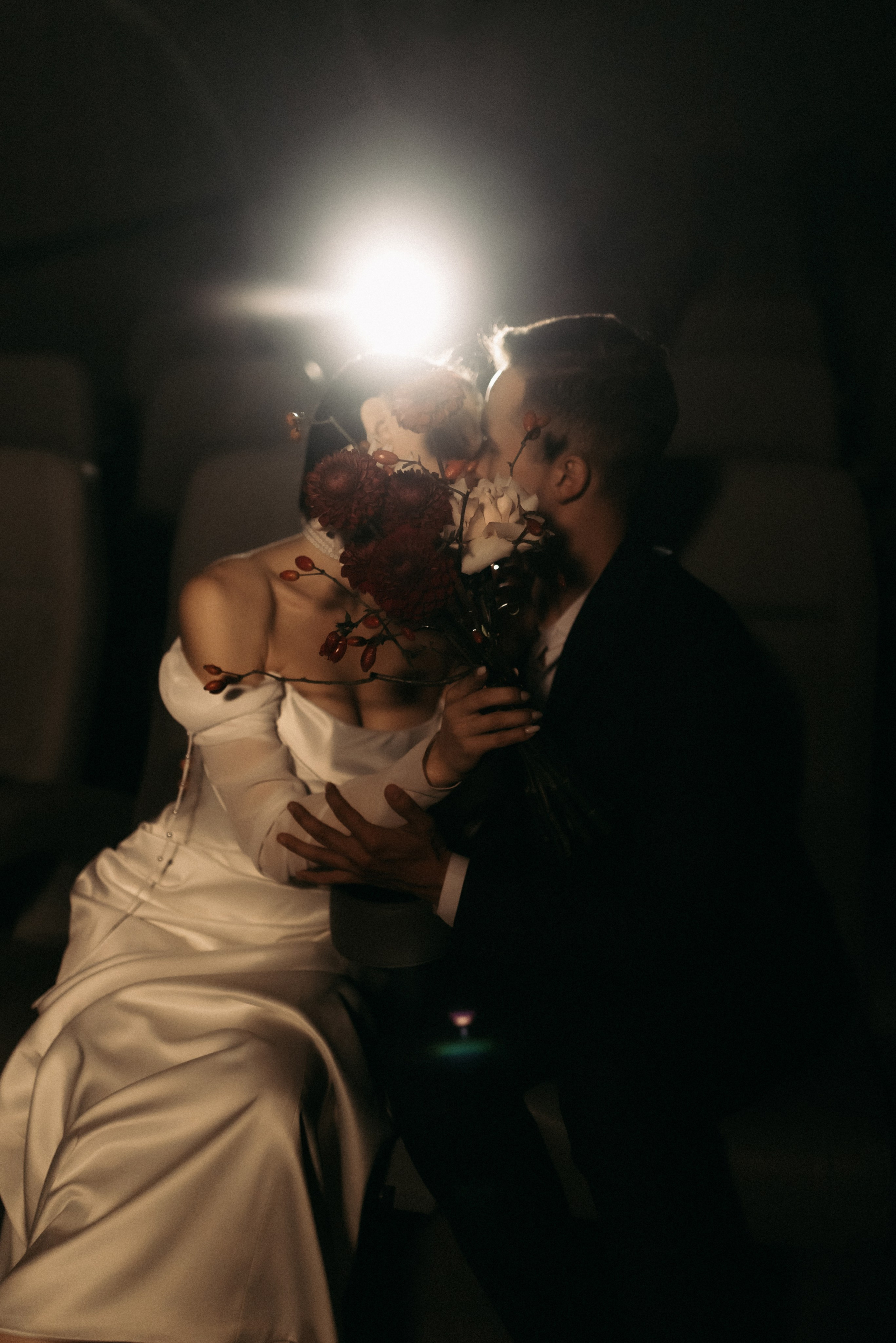 Марго и Роман, кинотеатр «Мираж». Фотограф в Санкт-Петербурге