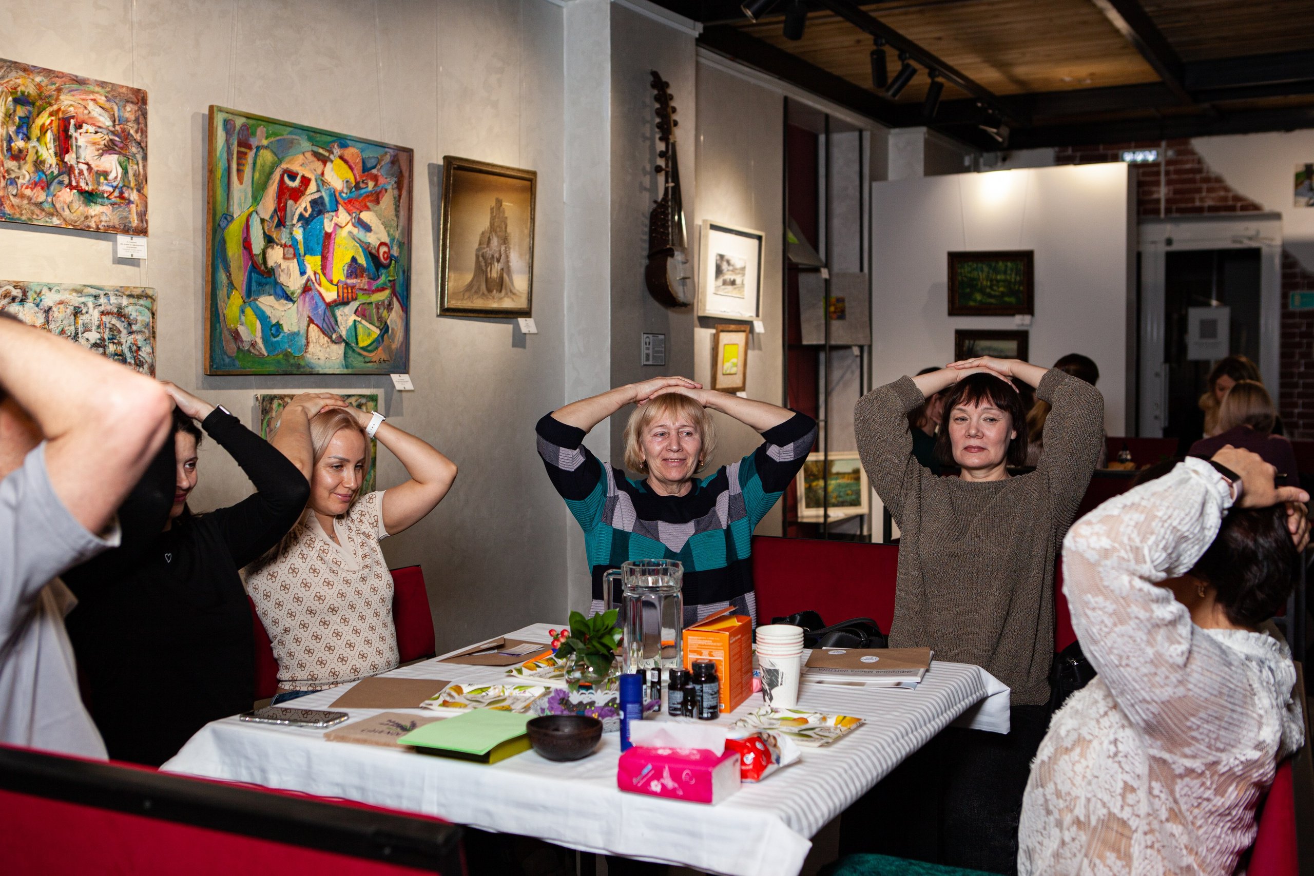 Привычка быть здоровым 06.04.25. Медиа-продюсер и фотограф Сорокина Кристина г. Благовещенск