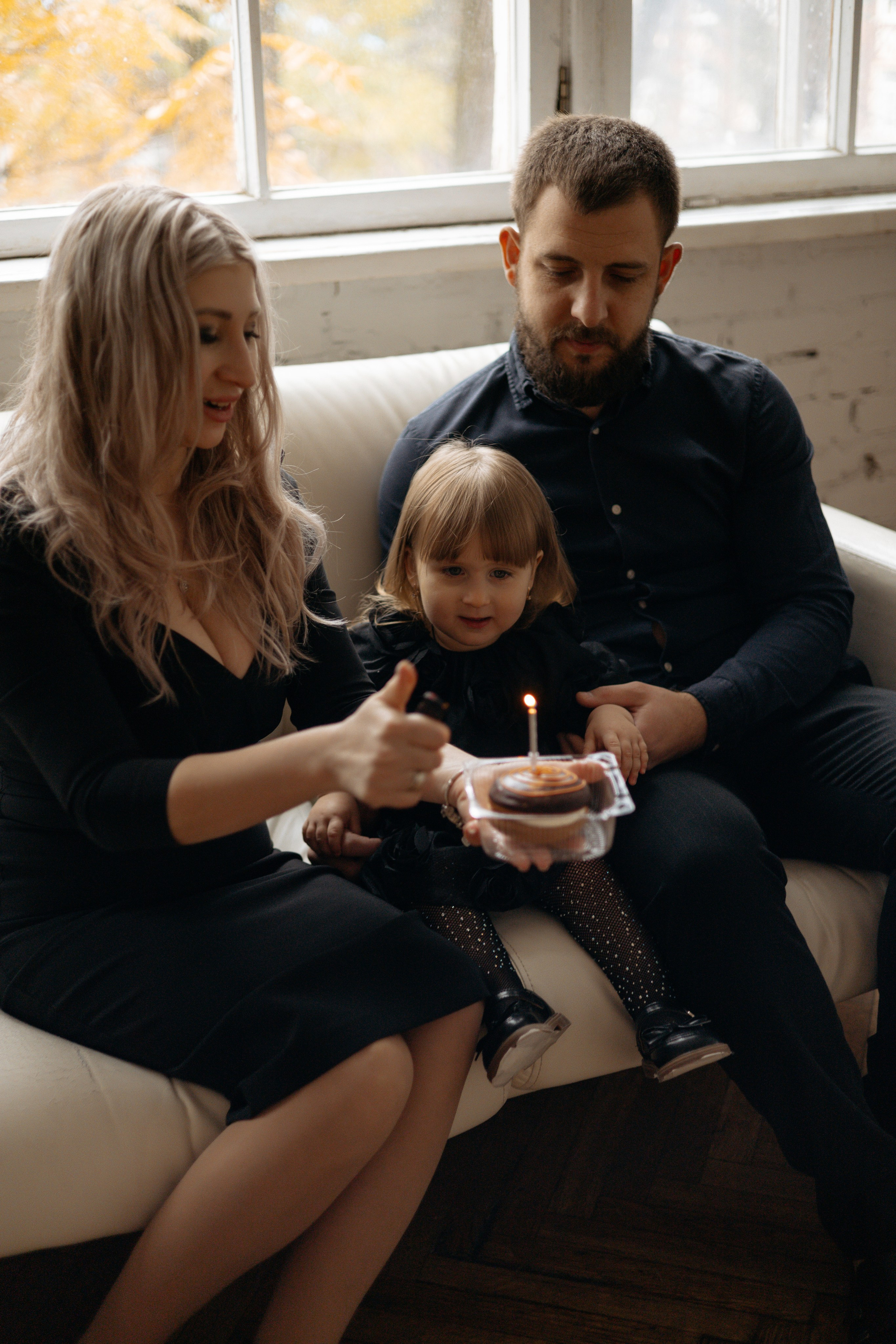 2годика. Самый теплый фотограф в Краснодаре Рябоконь Ксения