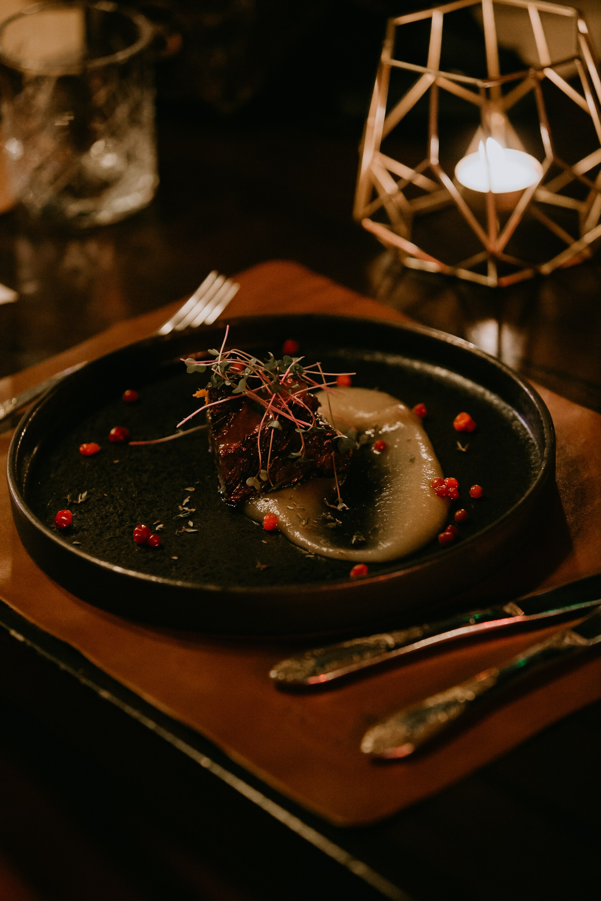 Иммерсивный гастроспектакль «До абсурда». Фотограф событий Злобин Дмитрий