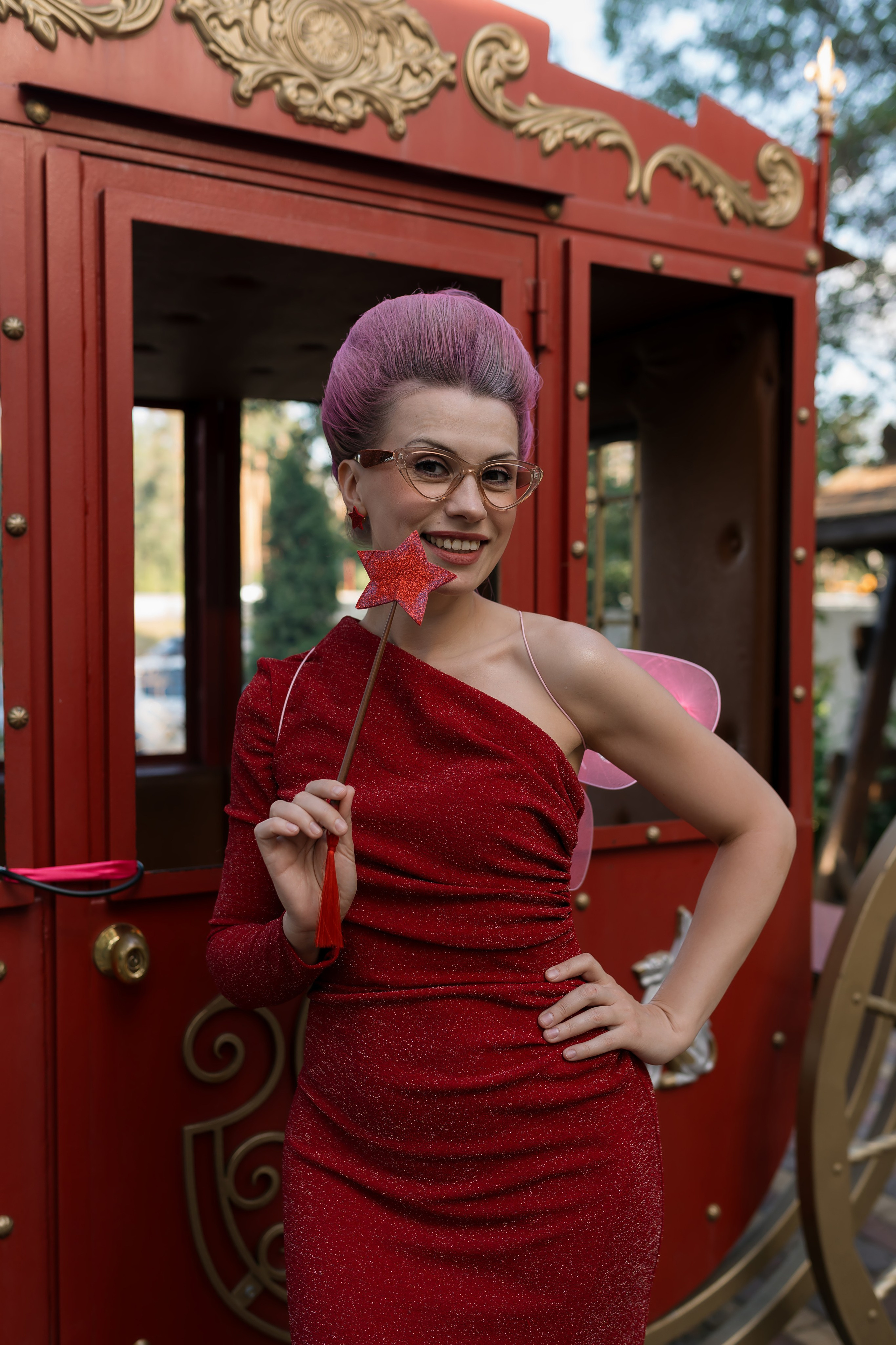 B-day. Фотограф Островская Юлия