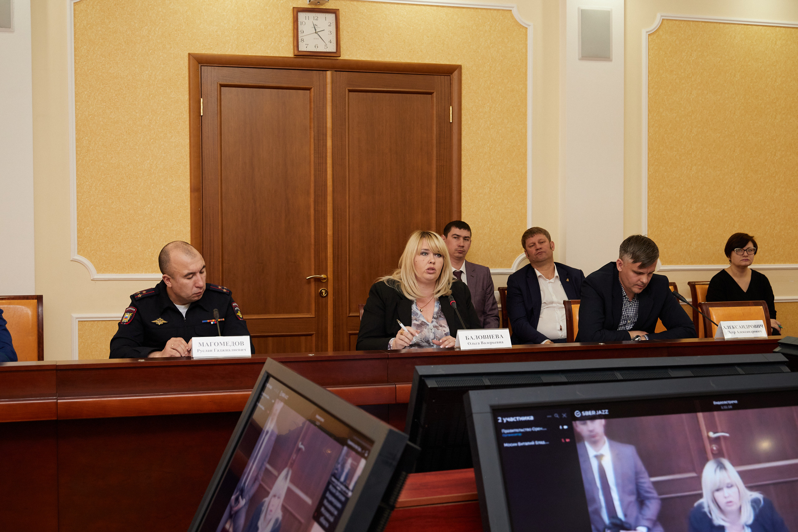 Заседание совета. Предметный и контентный фотограф в Москве Курочкина Оксана