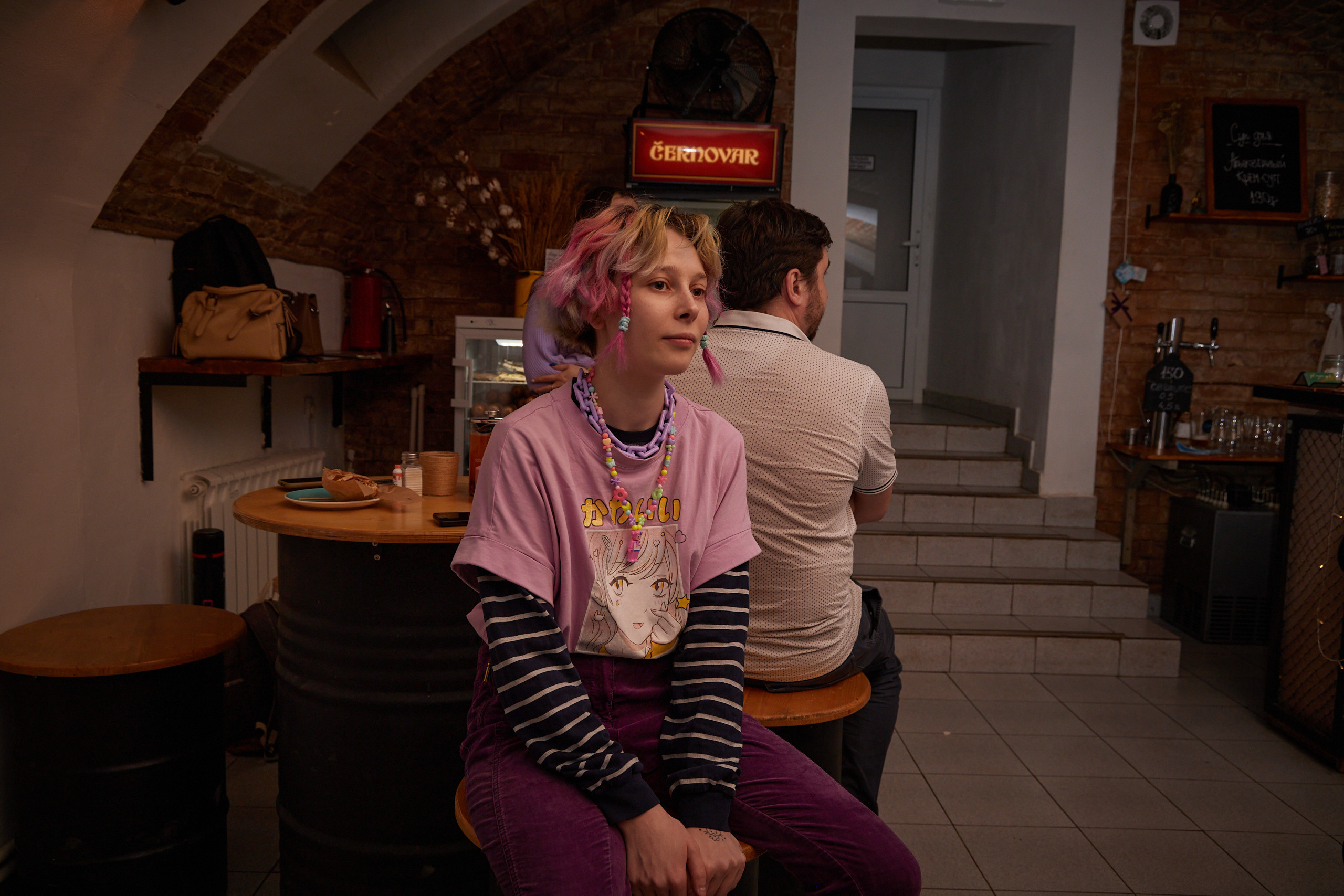 Открытие выставки. Предметный и контентный фотограф в Москве Курочкина Оксана