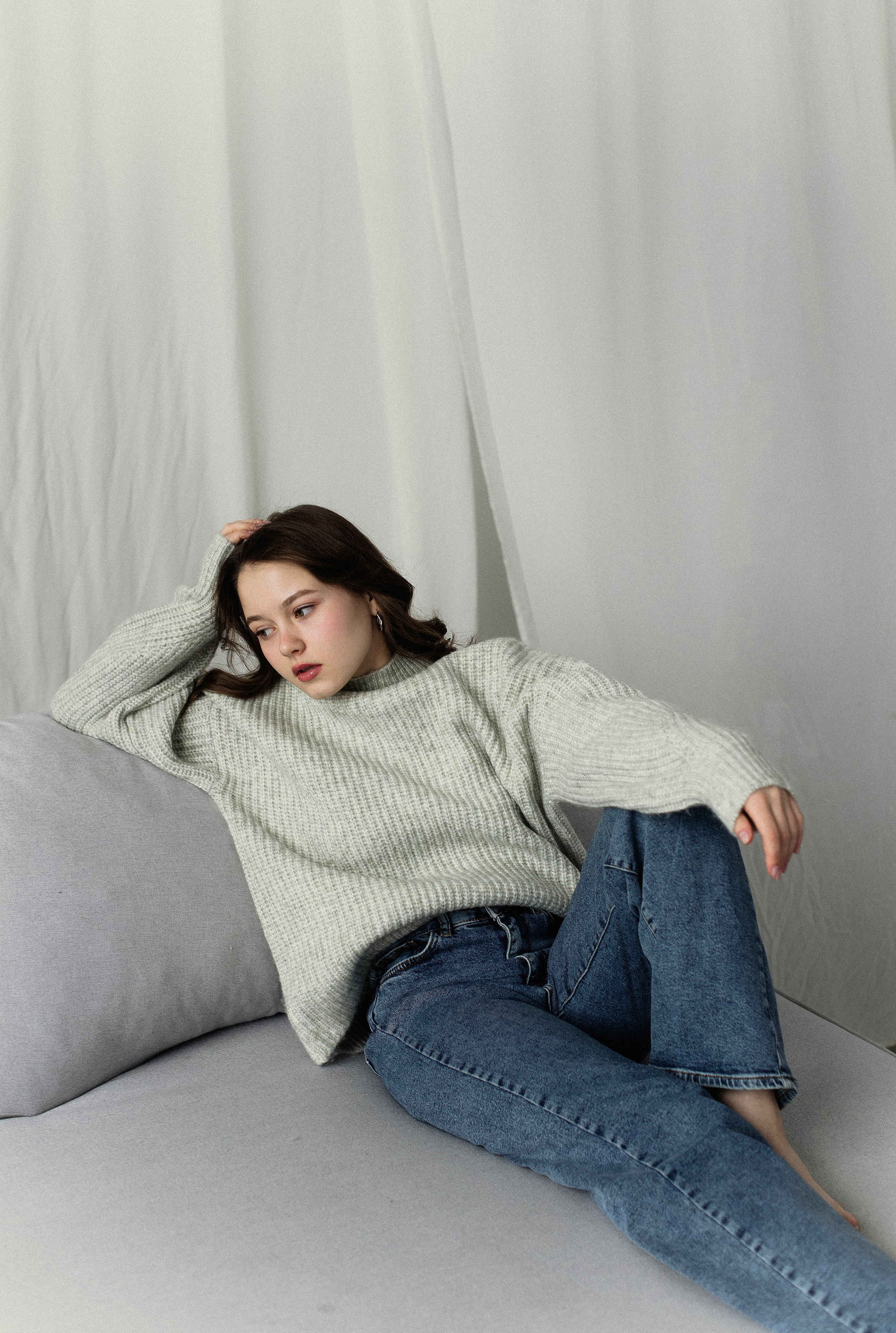 Настя. Фотограф Дарья Зотова