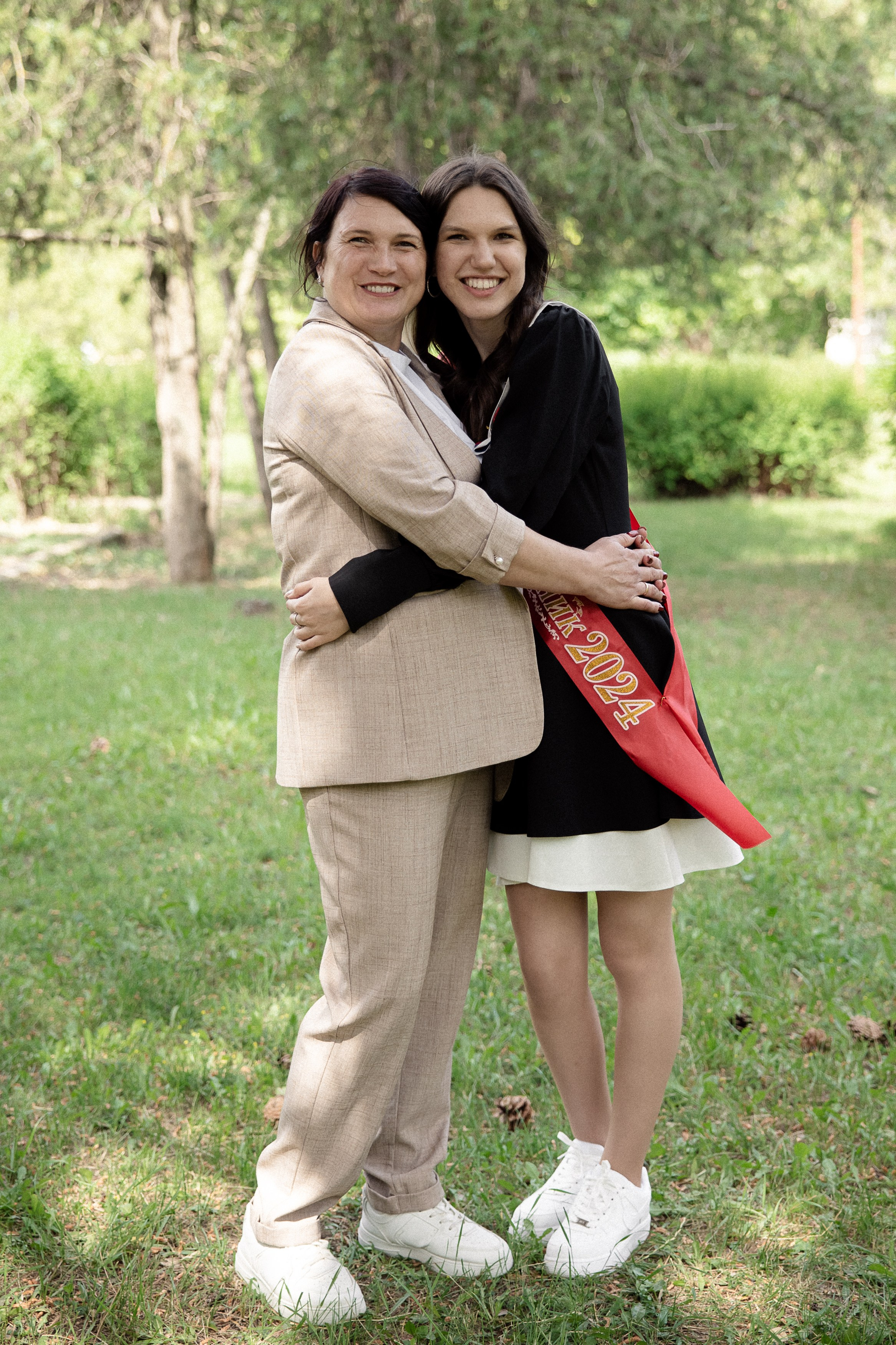 Последний звонок — линейка. Свадебный фотограф Роман Еремеев