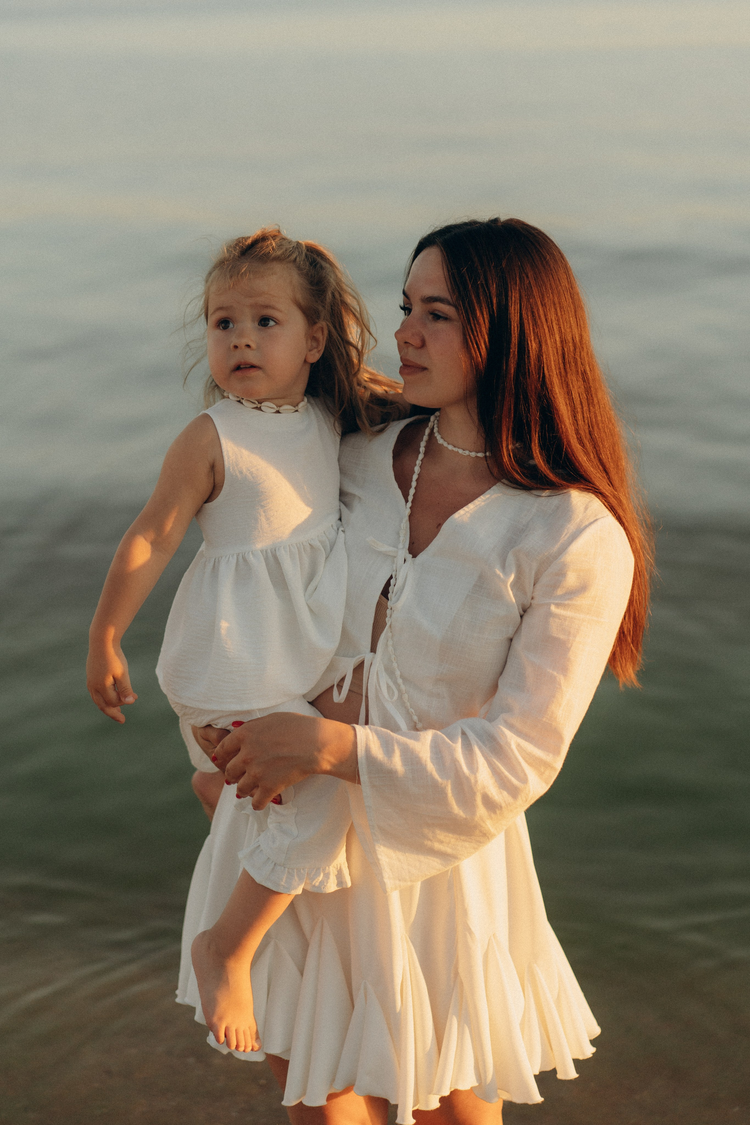 Приключения Аделины на море. Семейный lifestyle фотограф в Москве Рената Рафикова